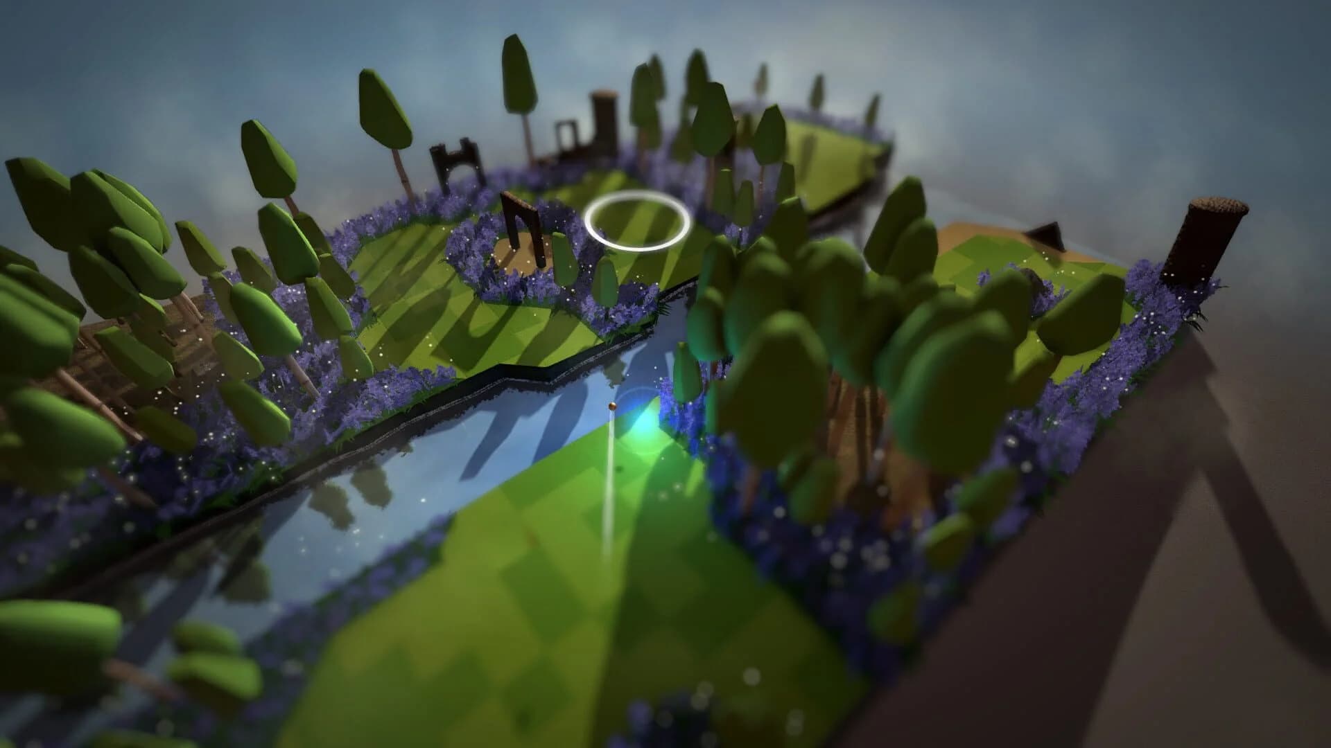 A Little Golf Journey screenshot 4