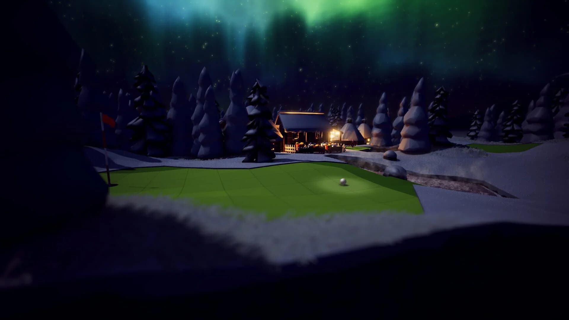A Little Golf Journey screenshot 5