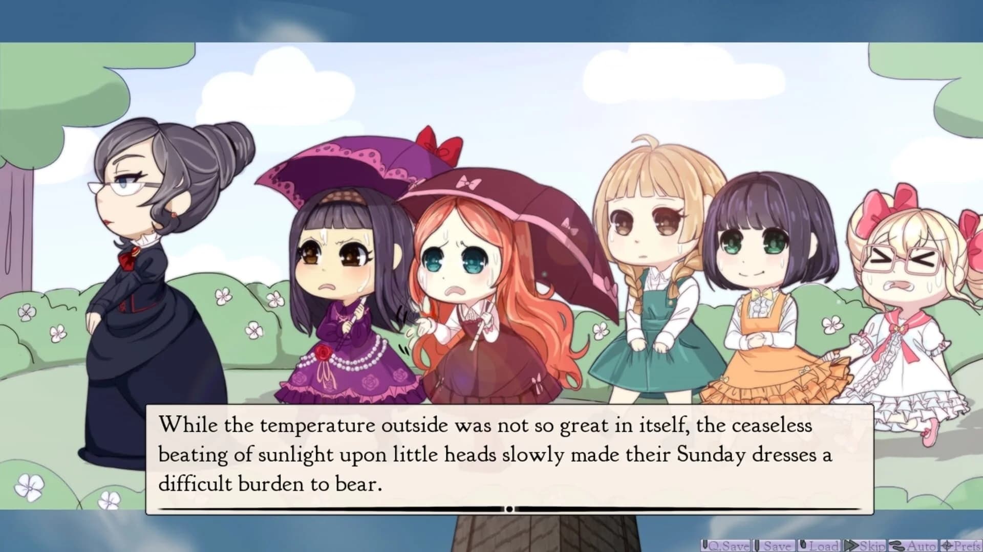 A Little Lily Princess screenshot 1