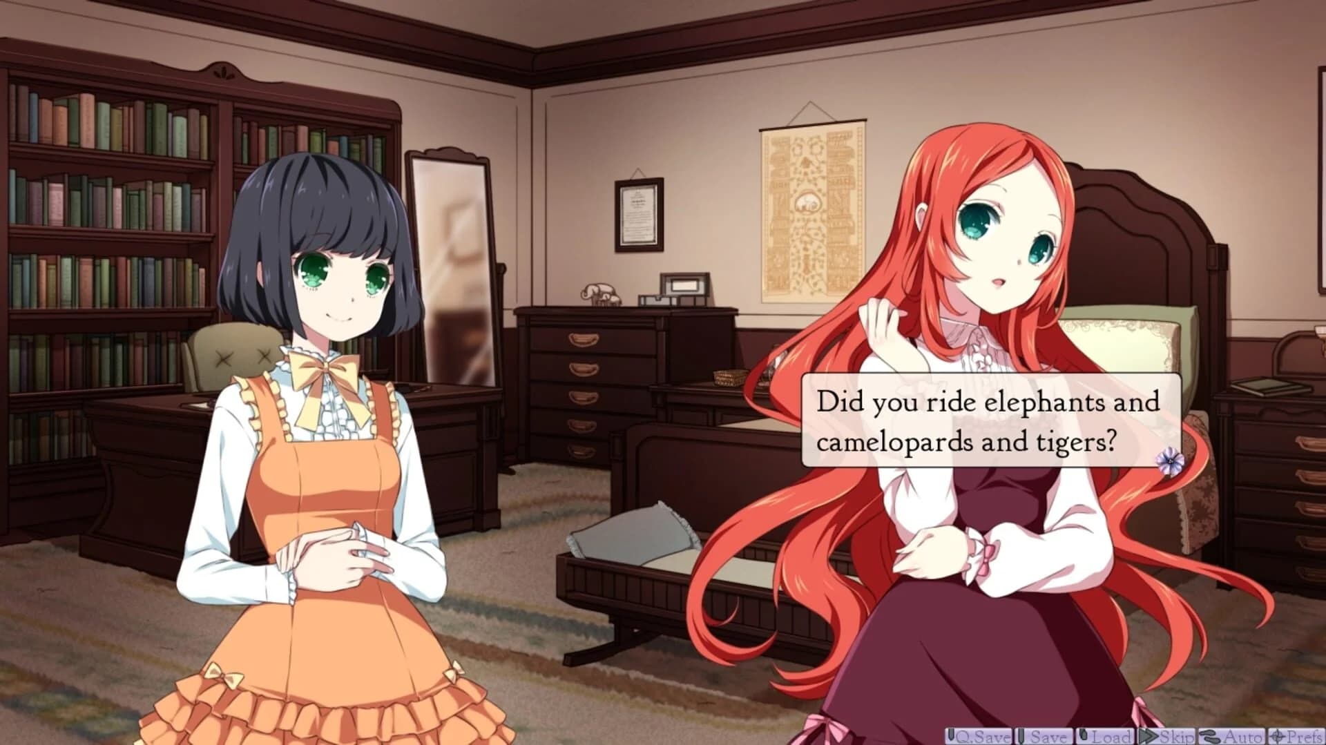 A Little Lily Princess screenshot 4