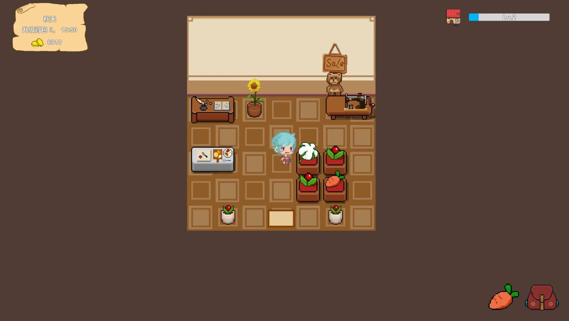A Little Shop in Squirrel Town screenshot 3