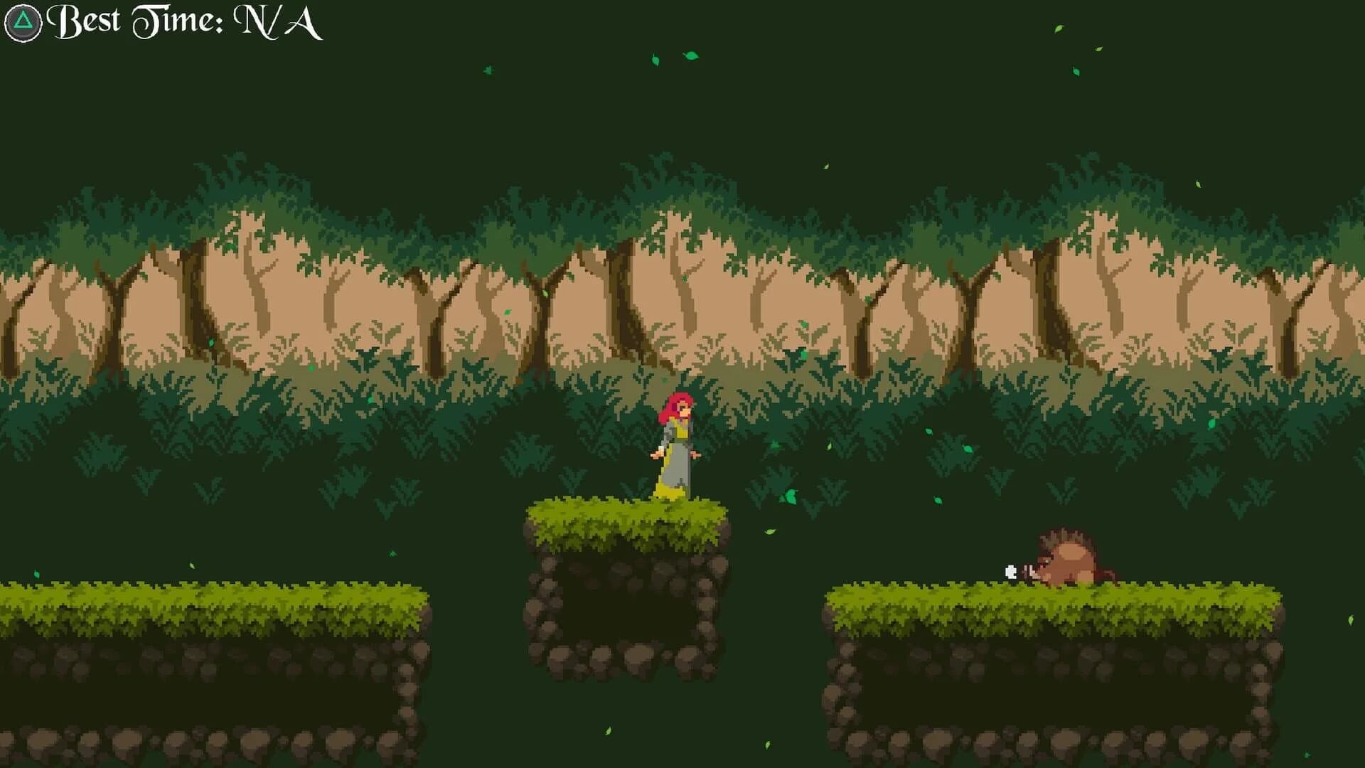 A Little Walk in the Woods screenshot 1