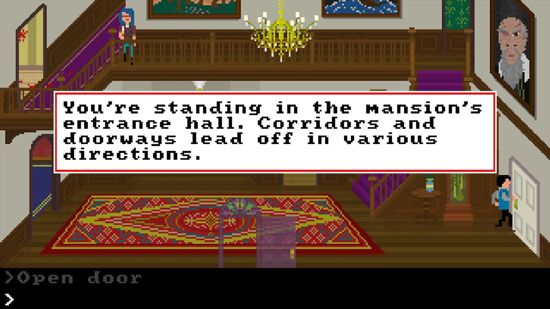 A Lively Haunt screenshot 2