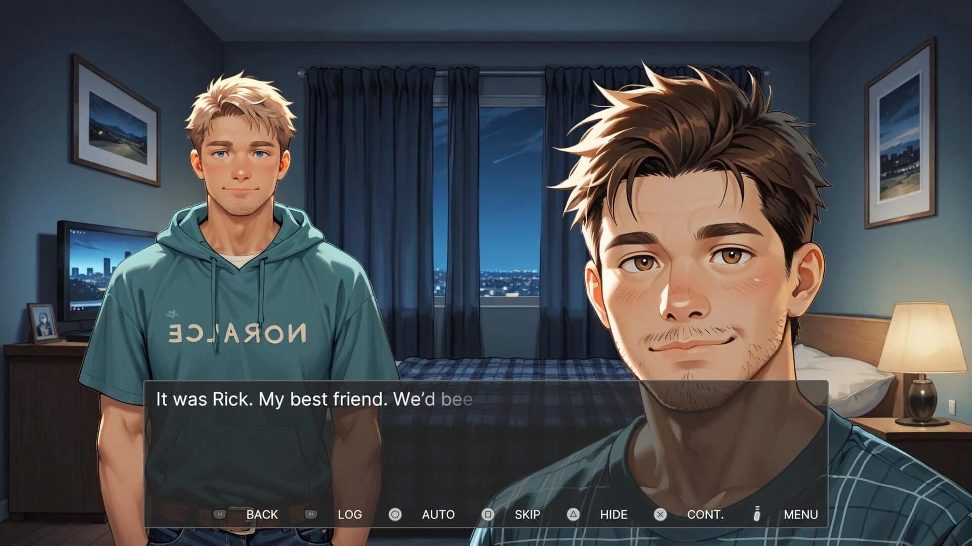 A Living House screenshot 1