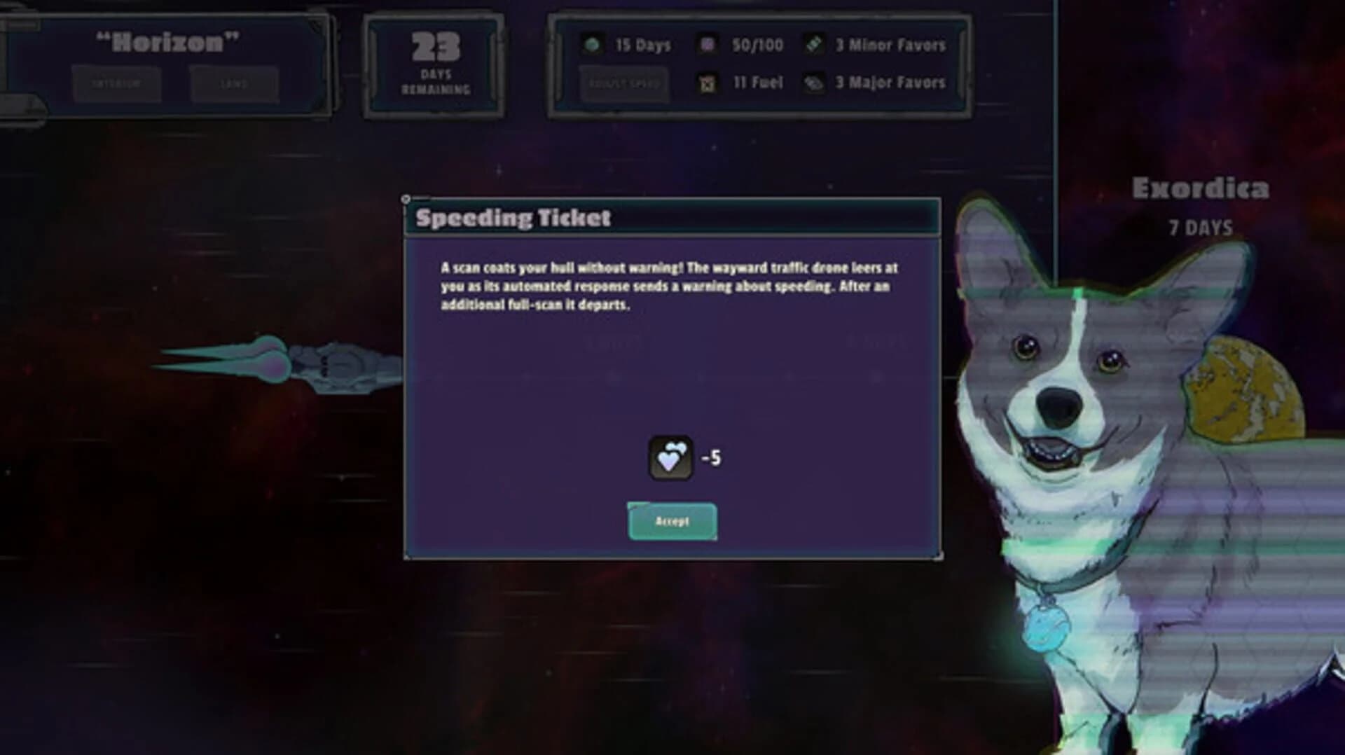 A Long Journey to an Uncertain End screenshot 4