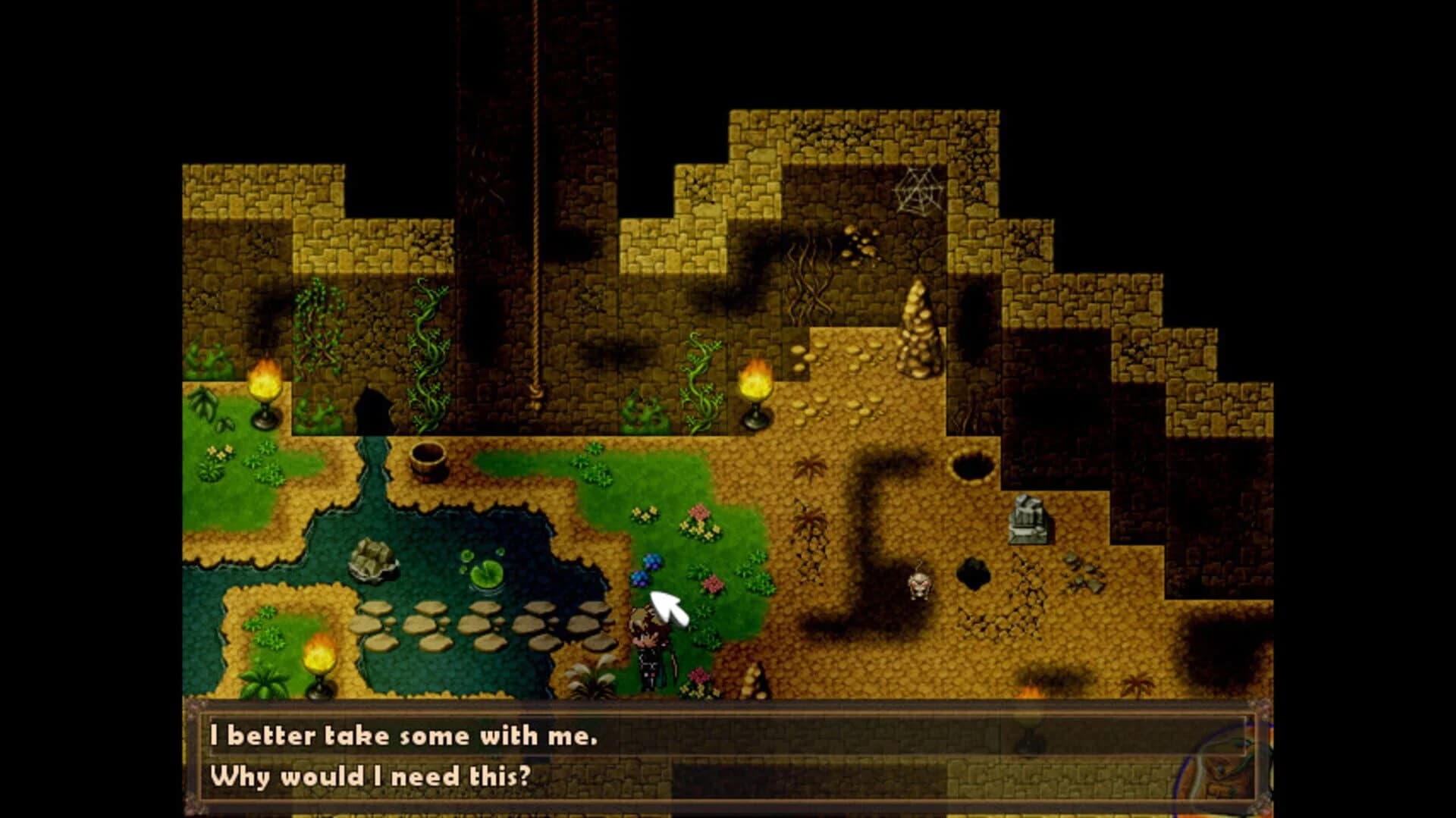 A Long Road Home screenshot 1