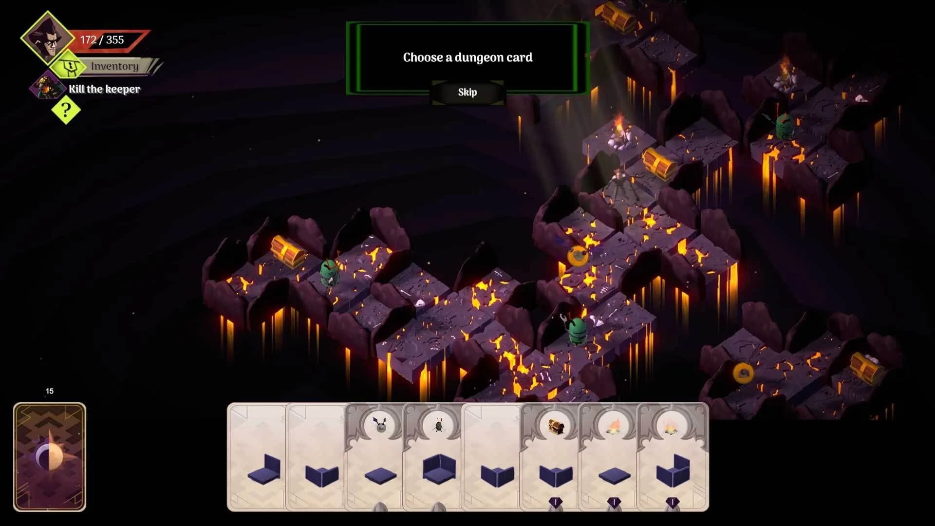 A Long Way Down screenshot 5