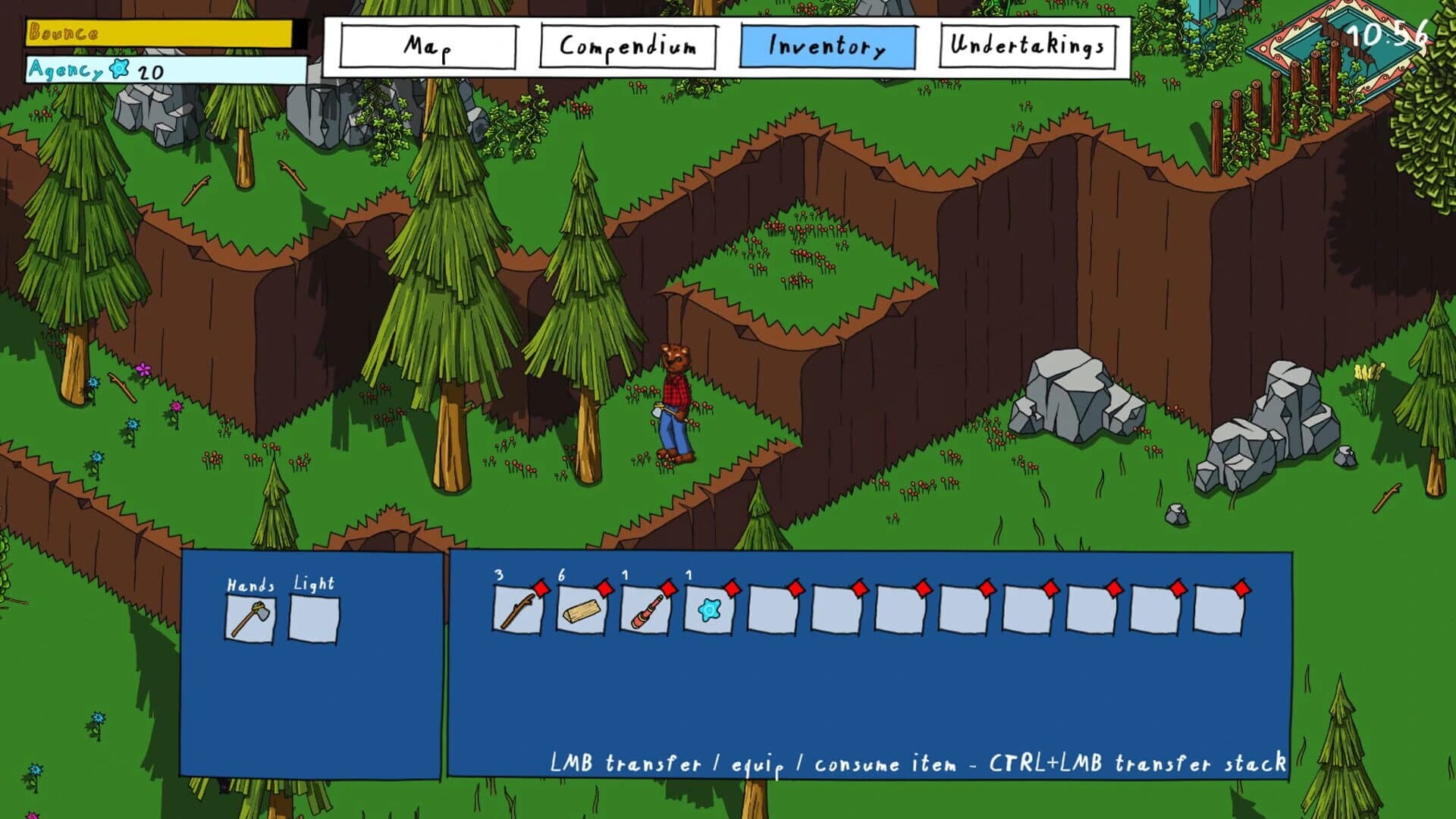A look into... screenshot 5