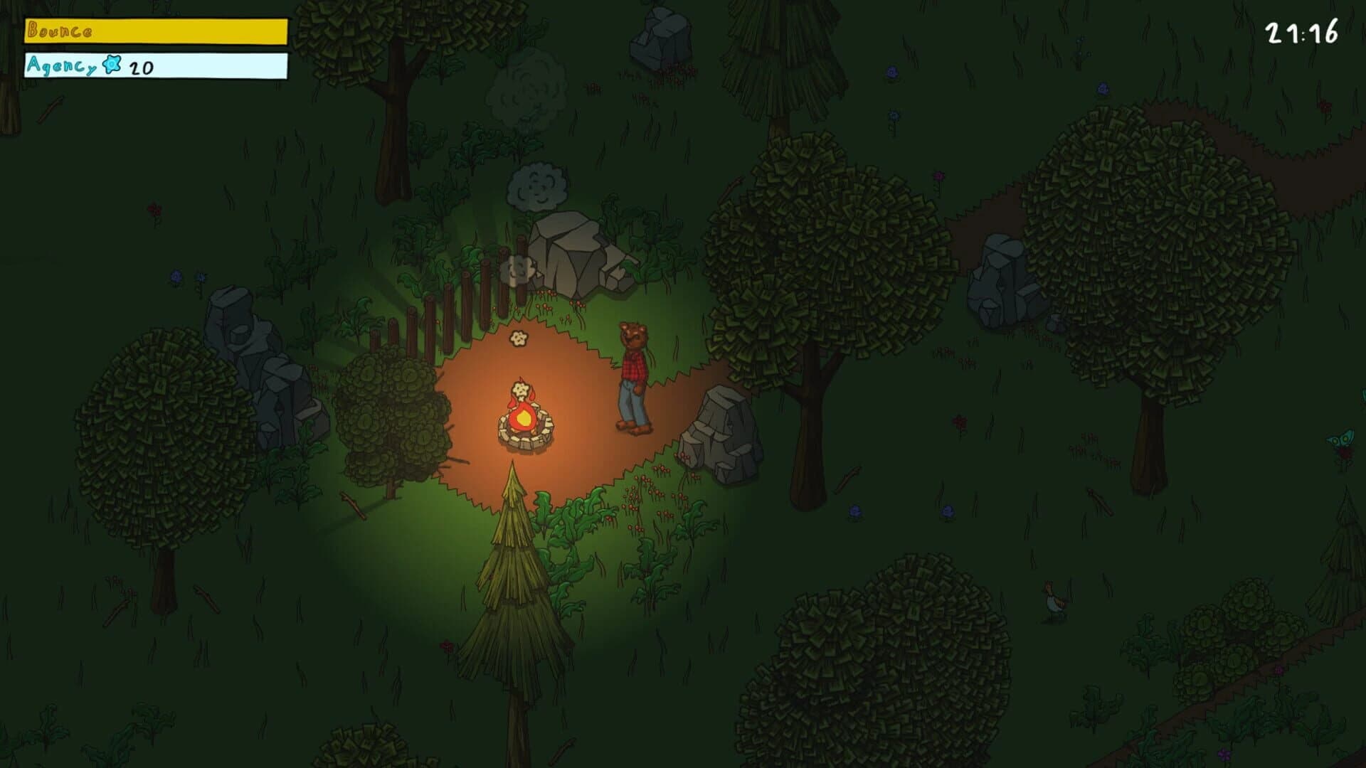 A look into... screenshot 4