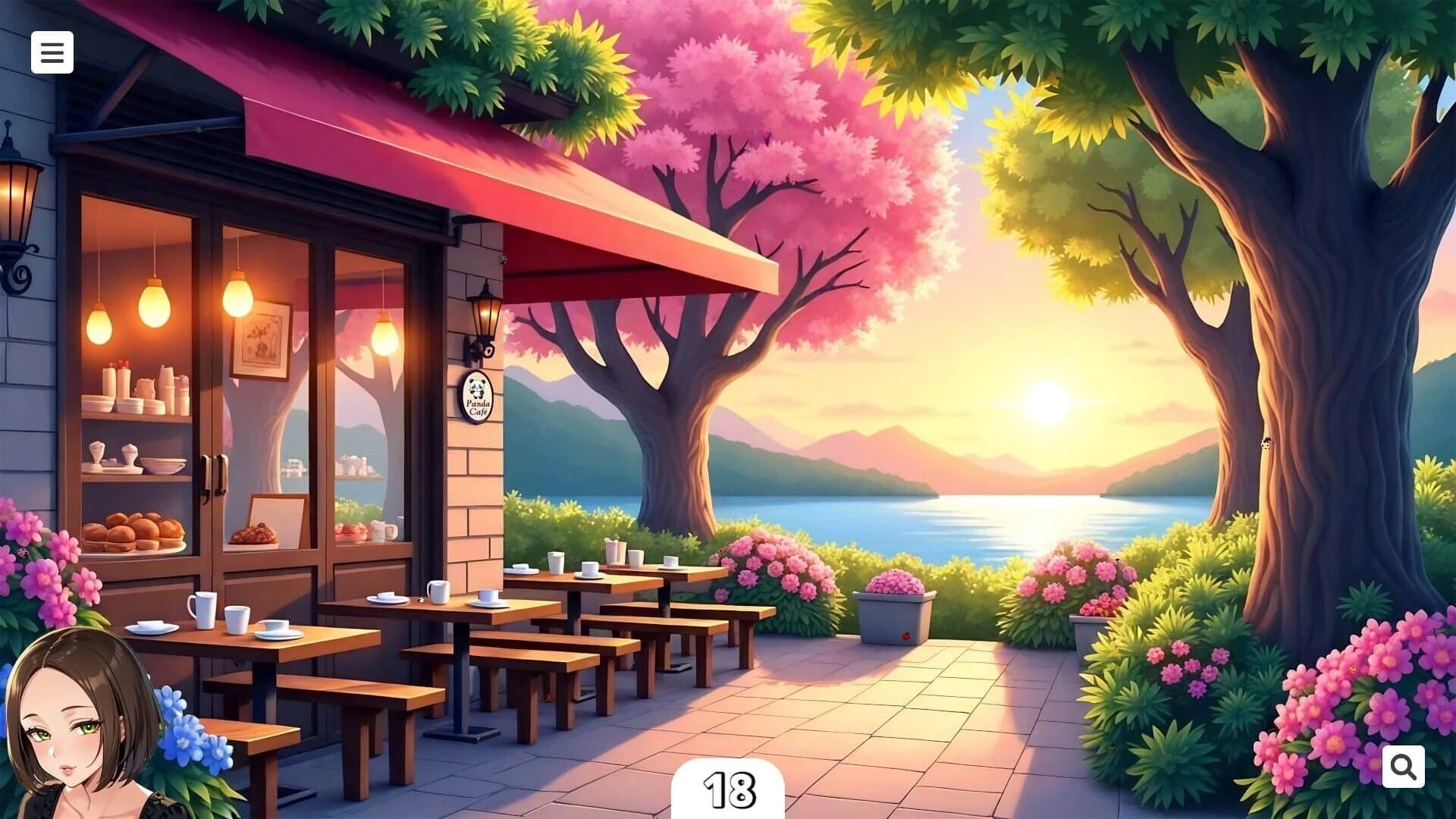 A Lucky Hunt With: Elara screenshot 1