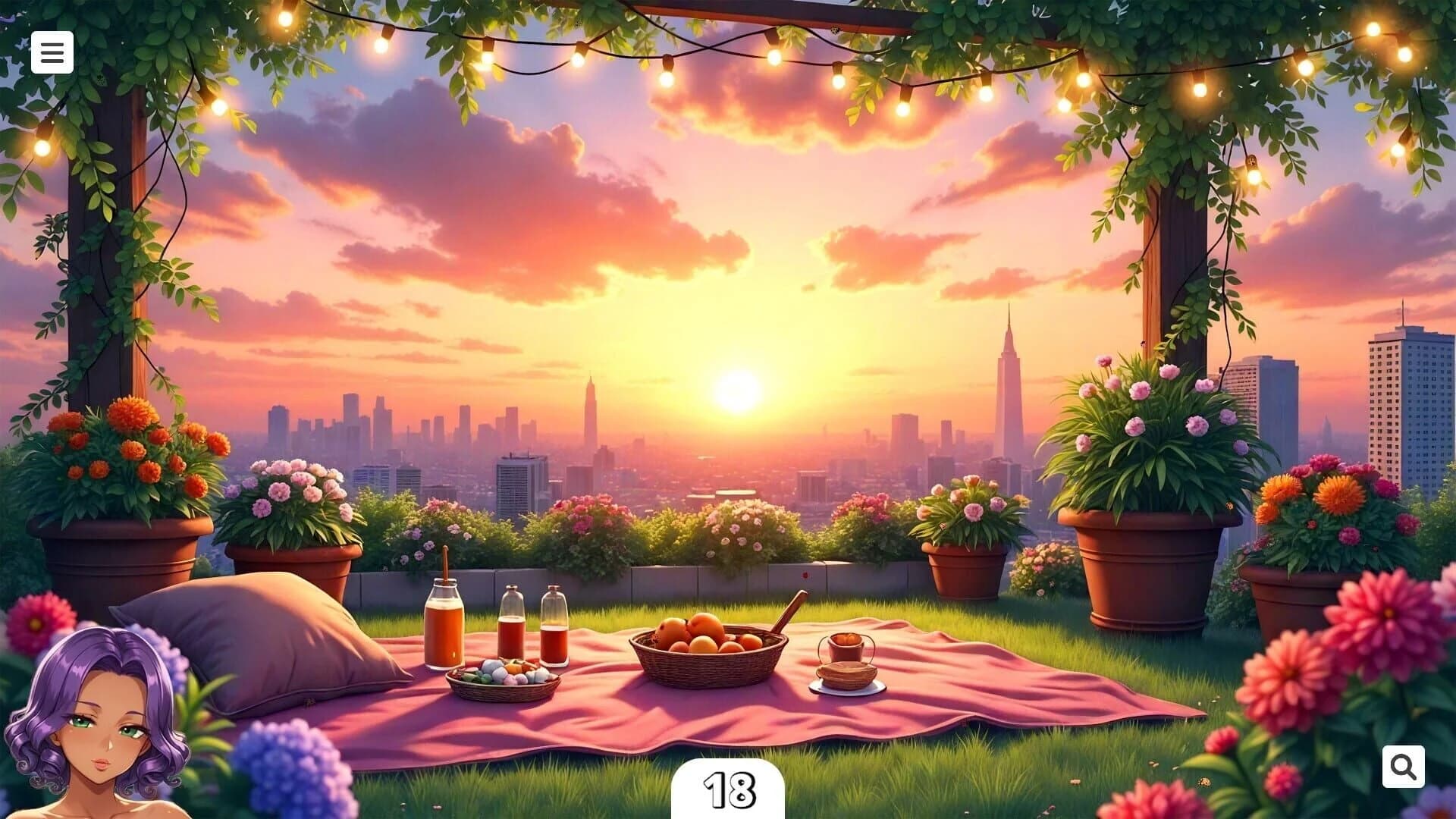 A Lucky Hunt With: Ione screenshot 4