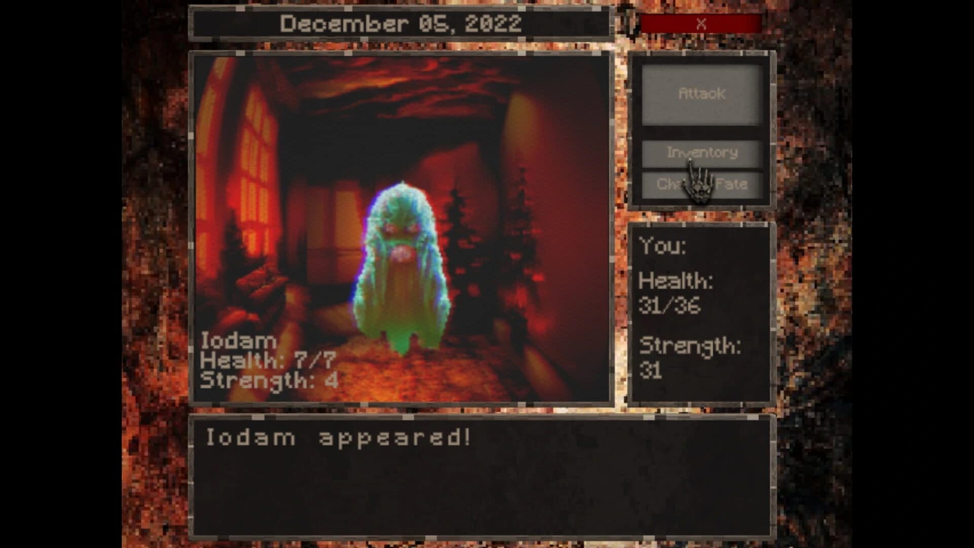 A Mad Christmas Carol screenshot 2
