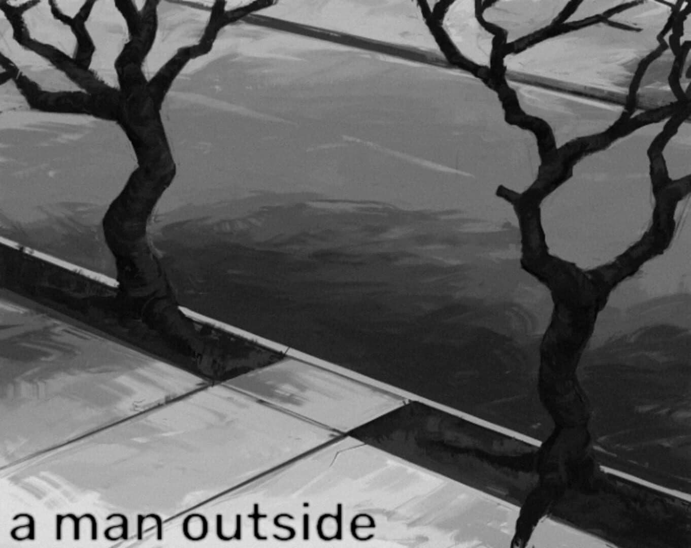 A man outside screenshot 1