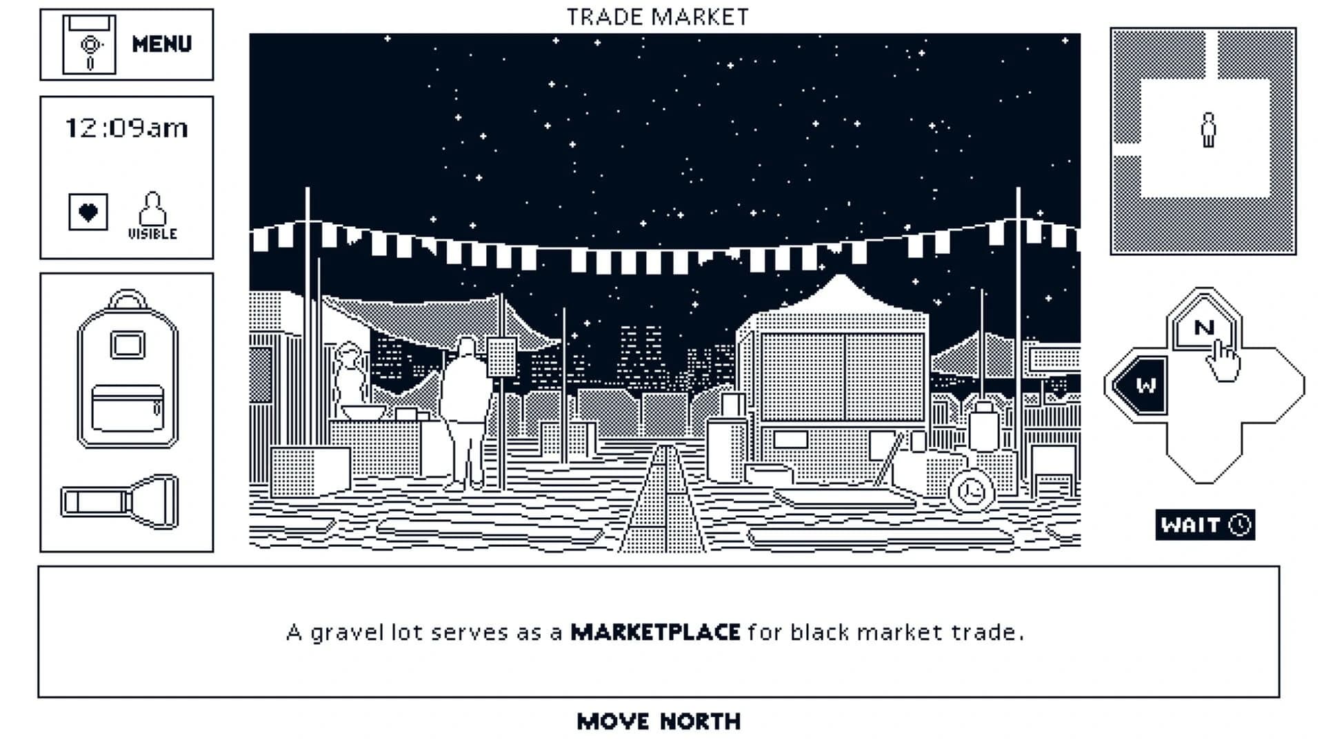 A Mansion on the Hill screenshot 2