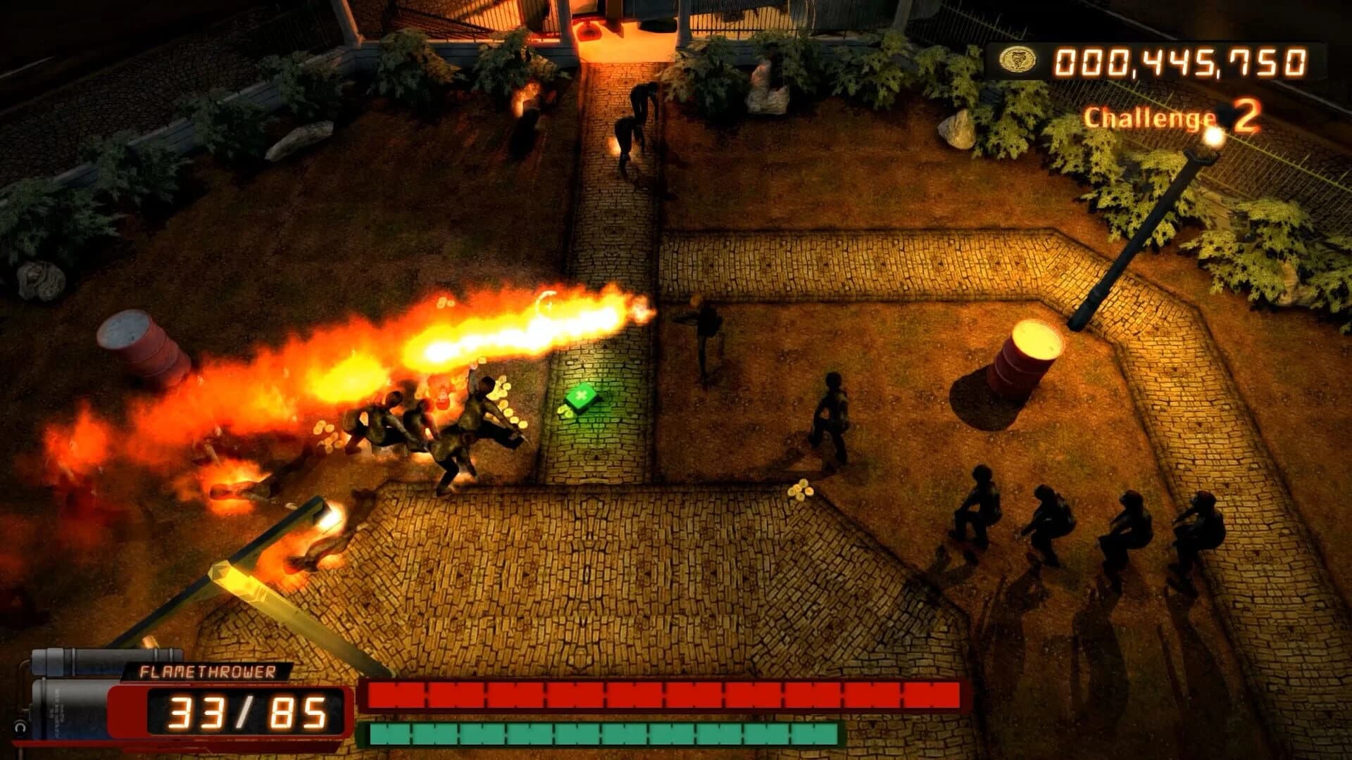 A Mass of Dead screenshot 1