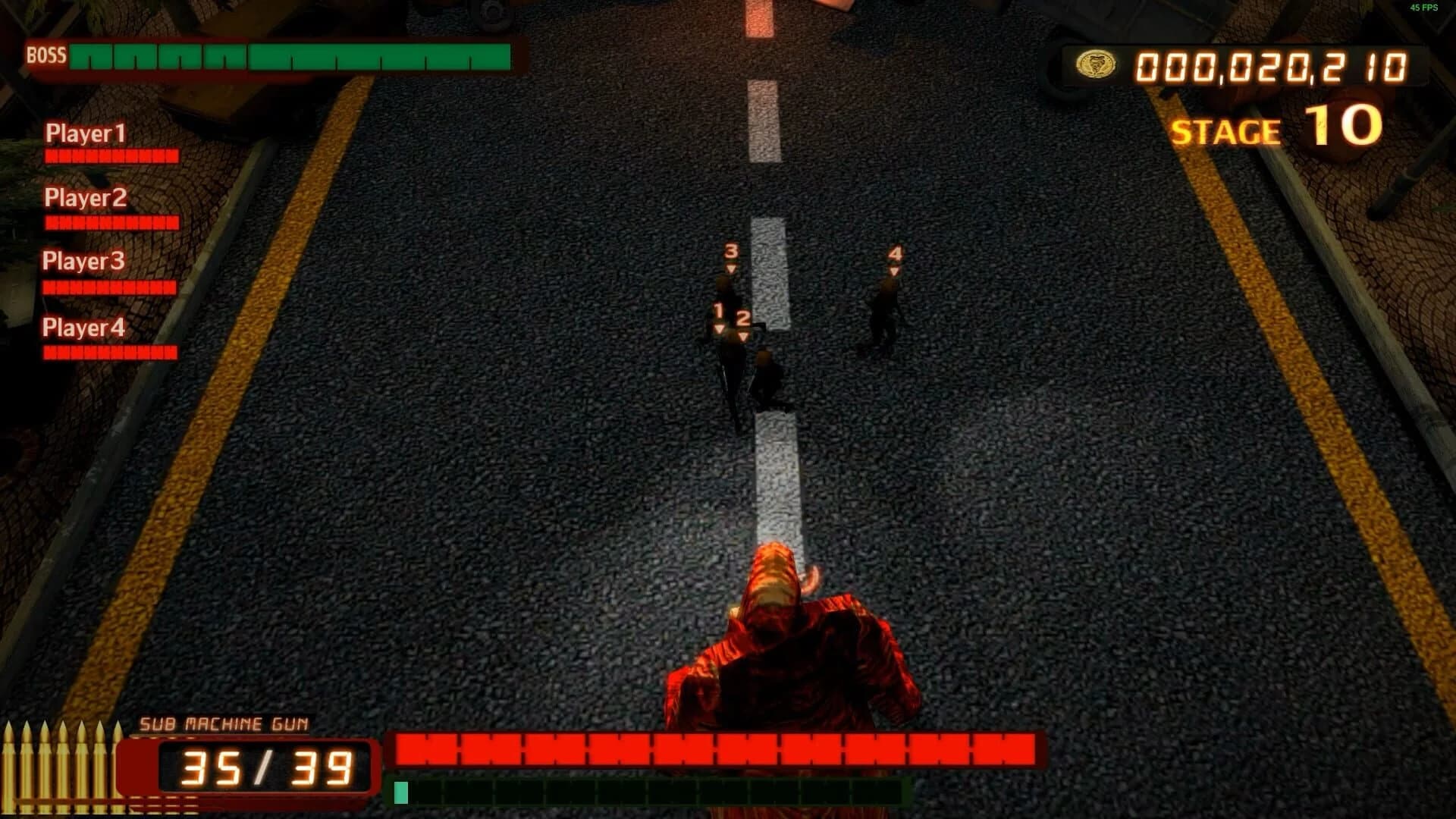 A Mass of Dead screenshot 5