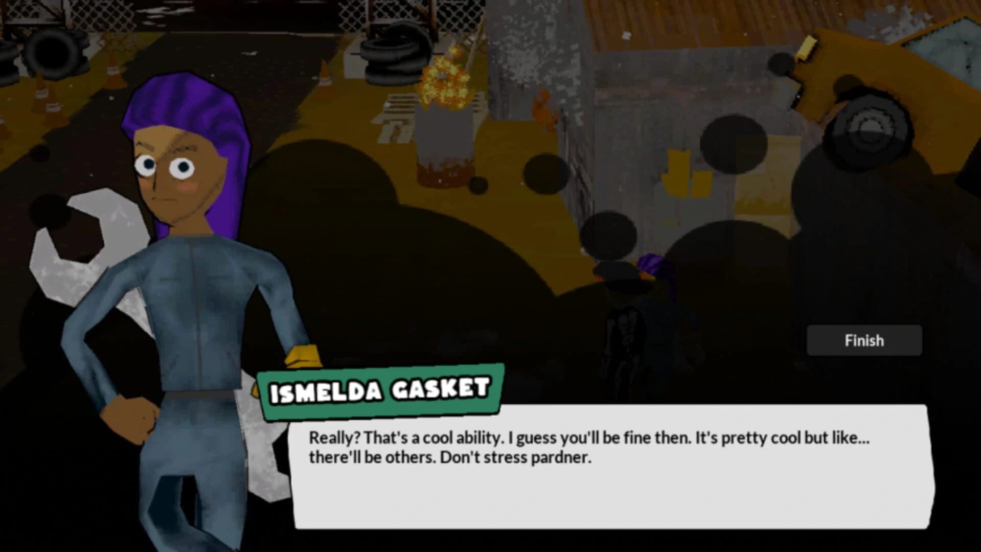 A Match Made In Hell screenshot 5