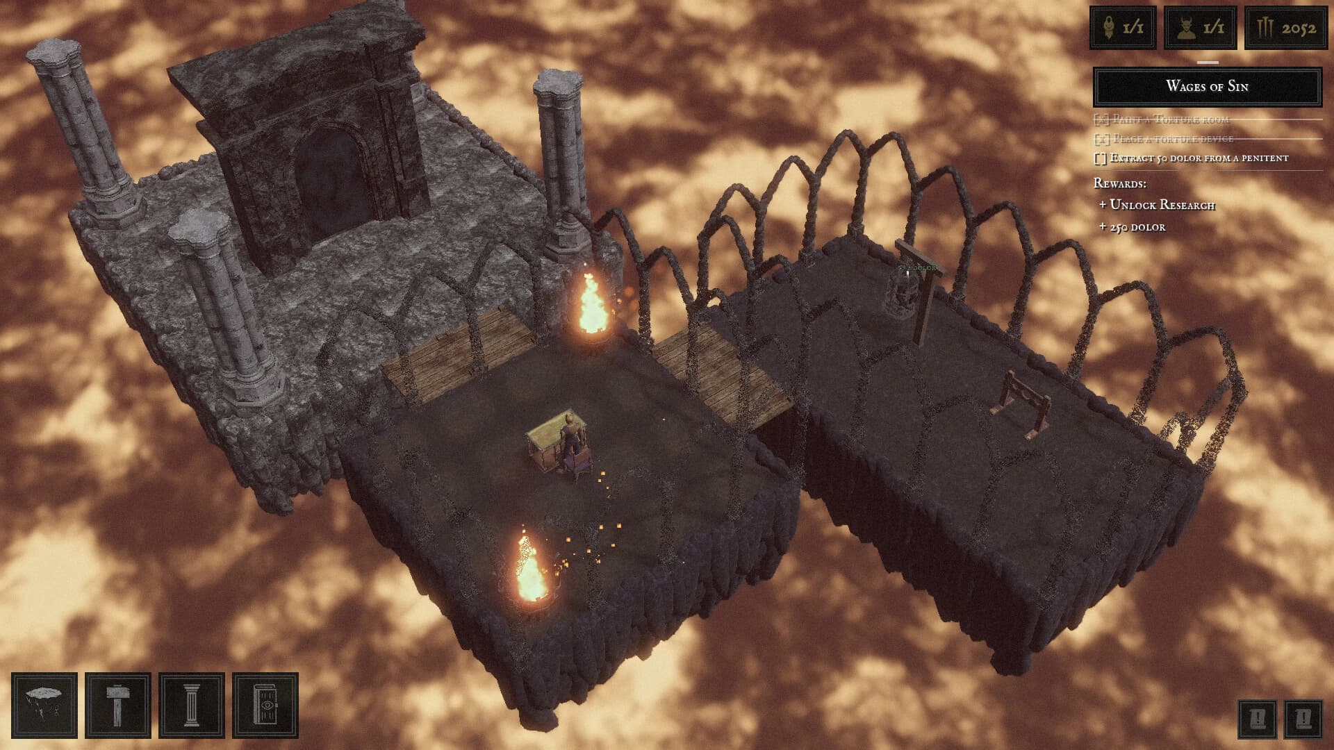 A Matter of Pain screenshot 8
