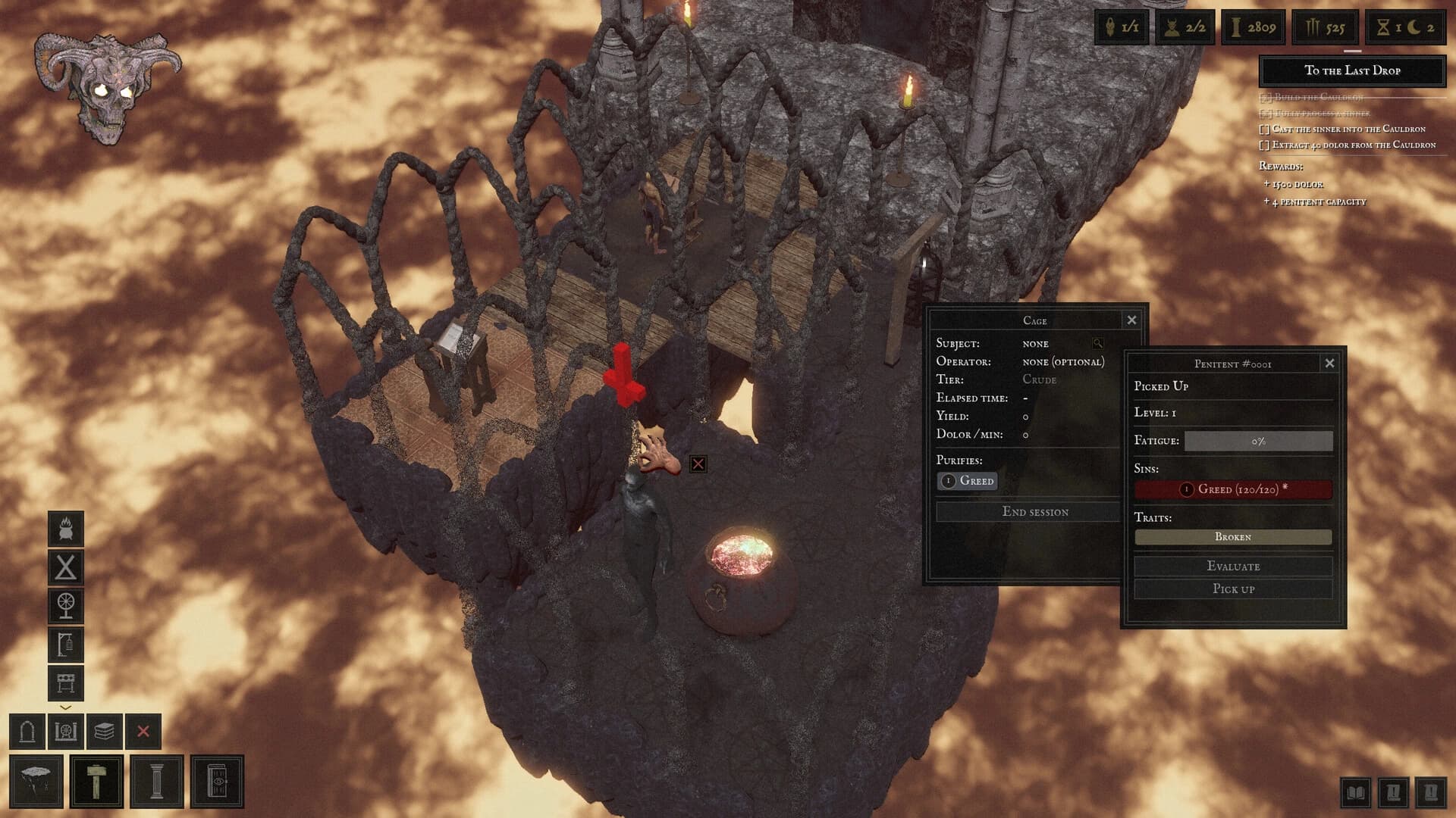 A Matter of Pain screenshot 4