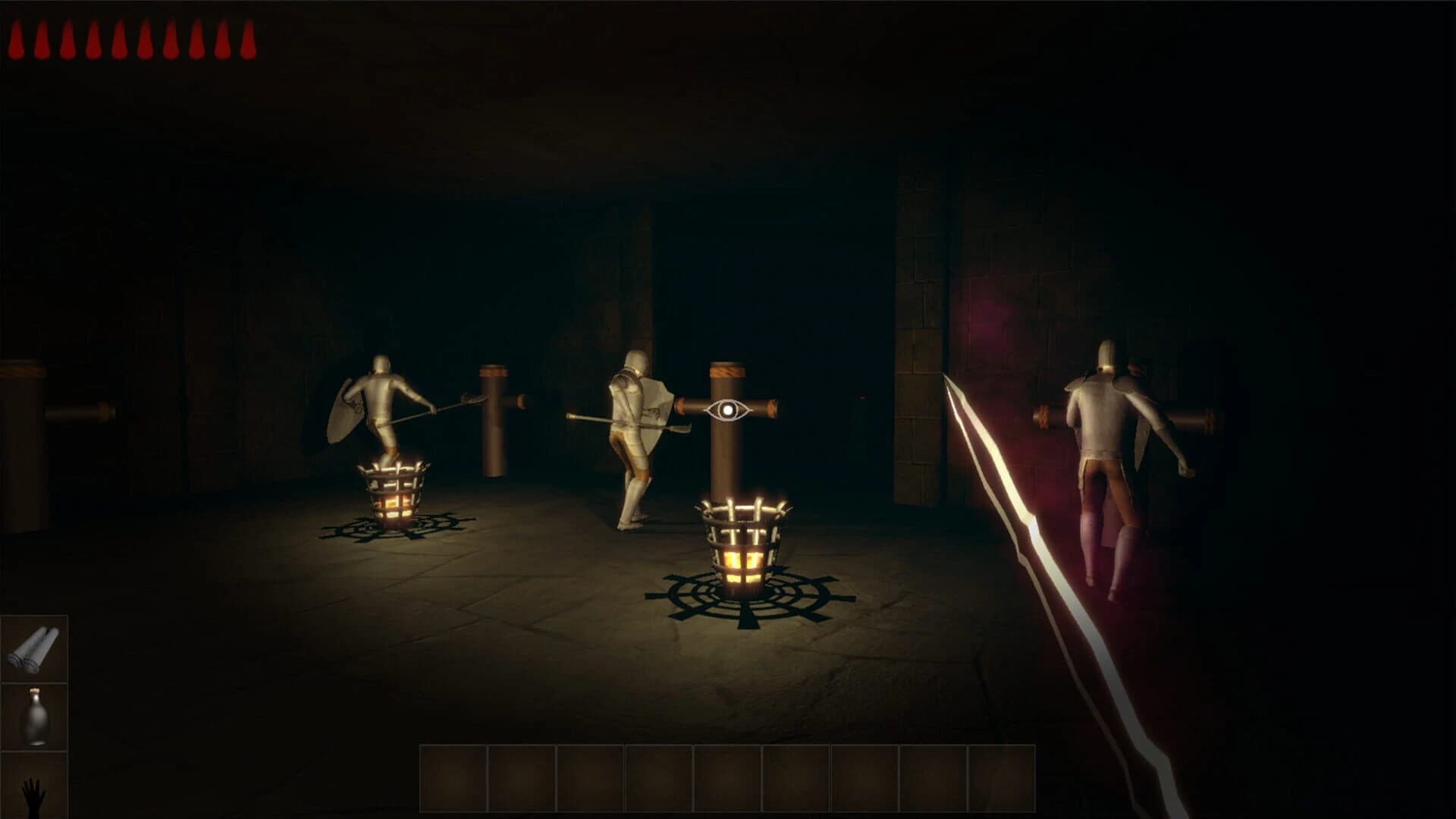 A maze in Citadel screenshot 5