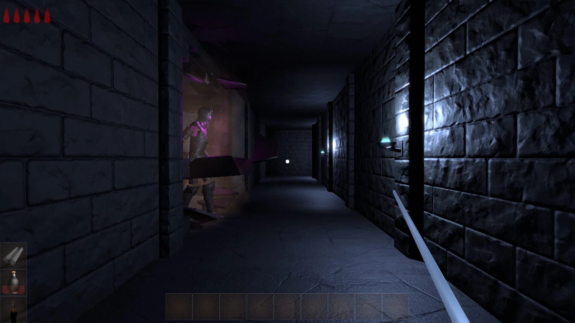 A maze in Citadel screenshot 4