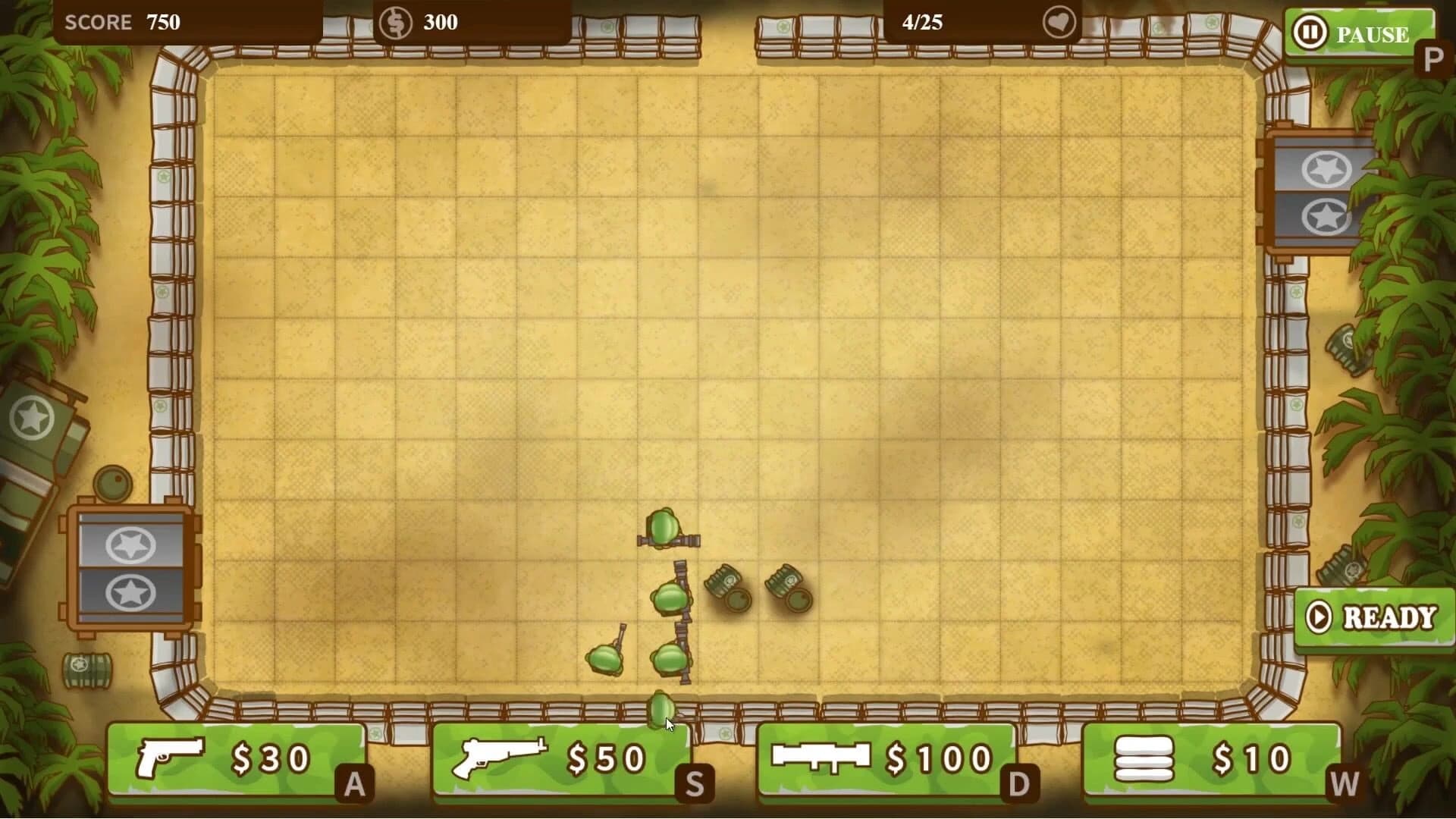 A Mazeing Tower Defense screenshot 3