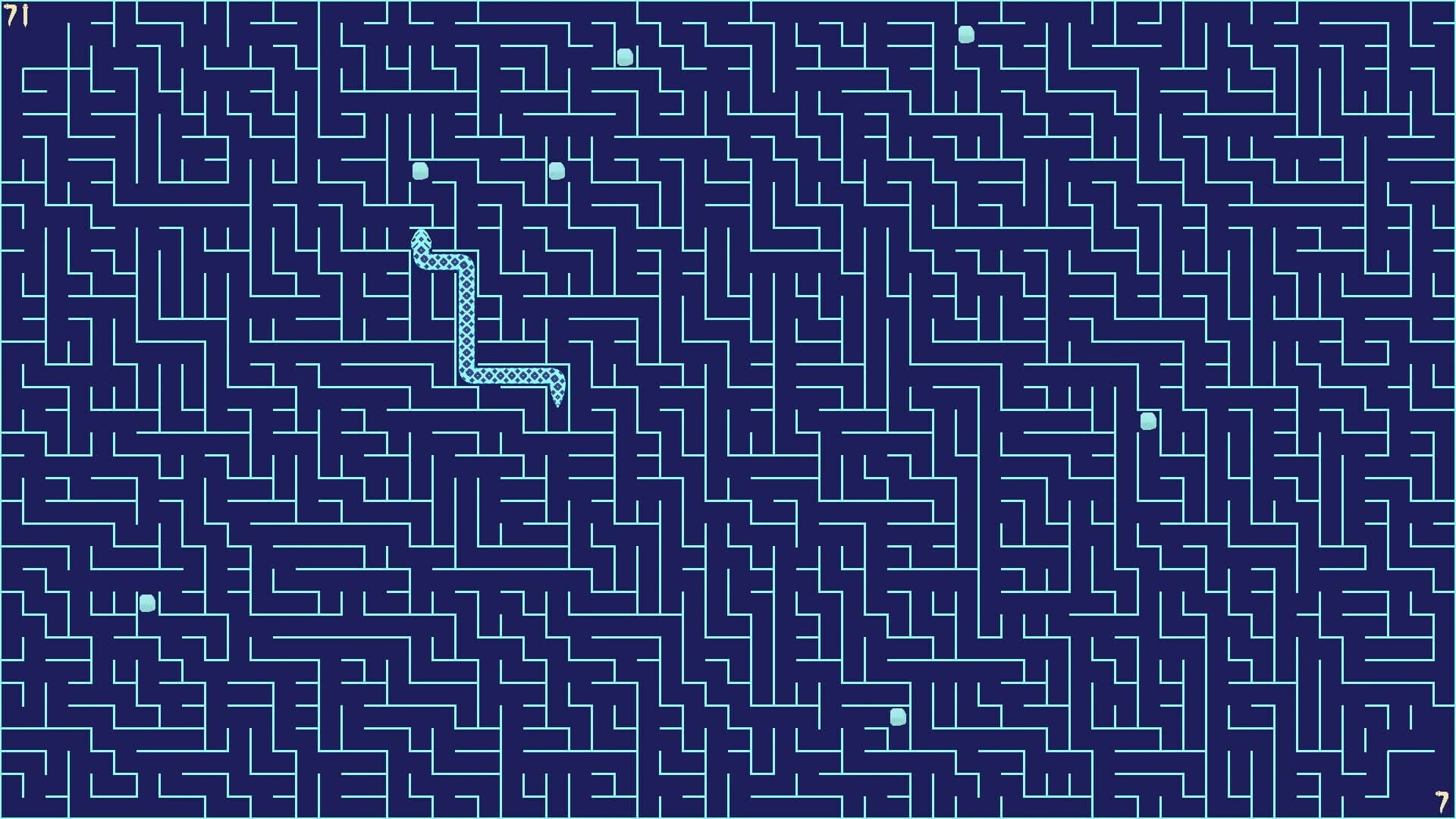 A Mazing Cheesesnake screenshot 2