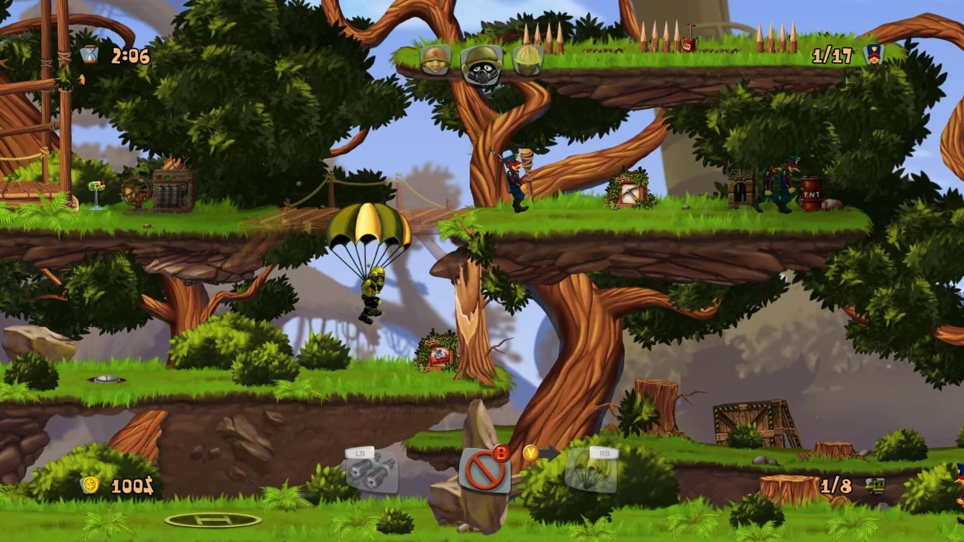 A-Men screenshot 1