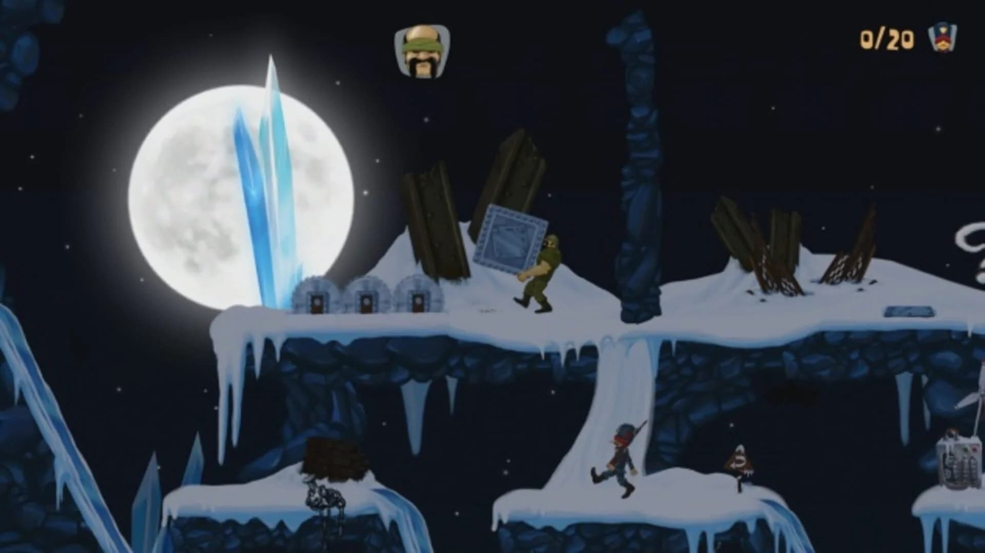 A-Men 2 screenshot 5