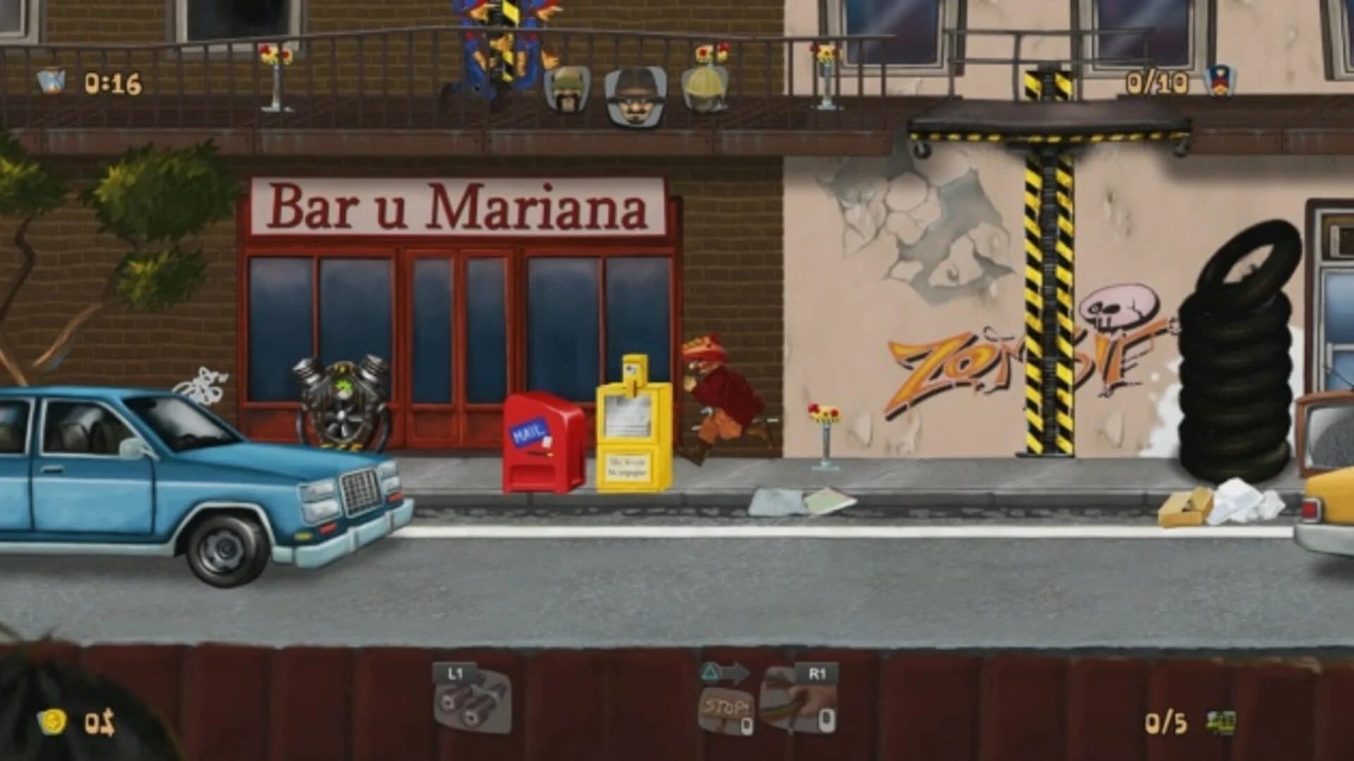 A-Men 2 screenshot 4