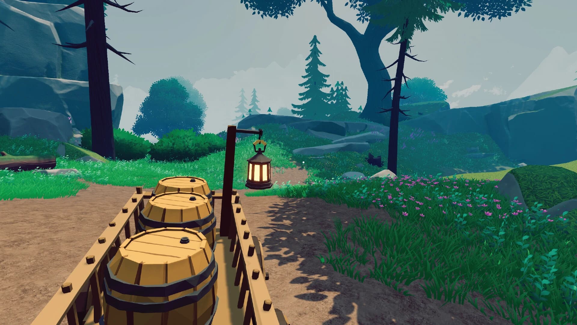 A Merchant's Promise screenshot 3