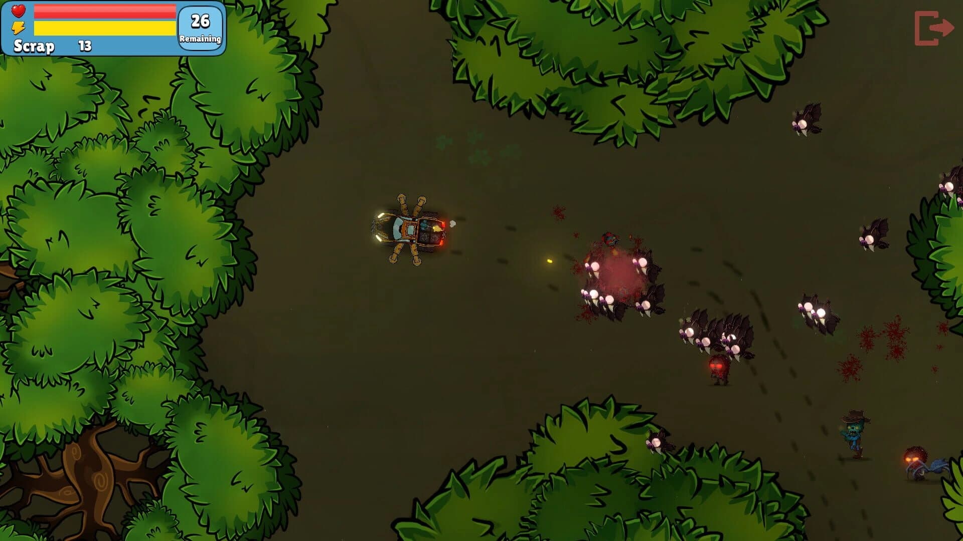 A Minor Pest Problem screenshot 3