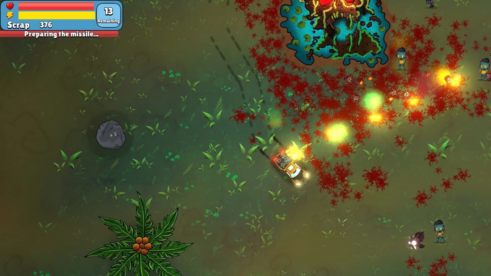 A Minor Pest Problem screenshot 2