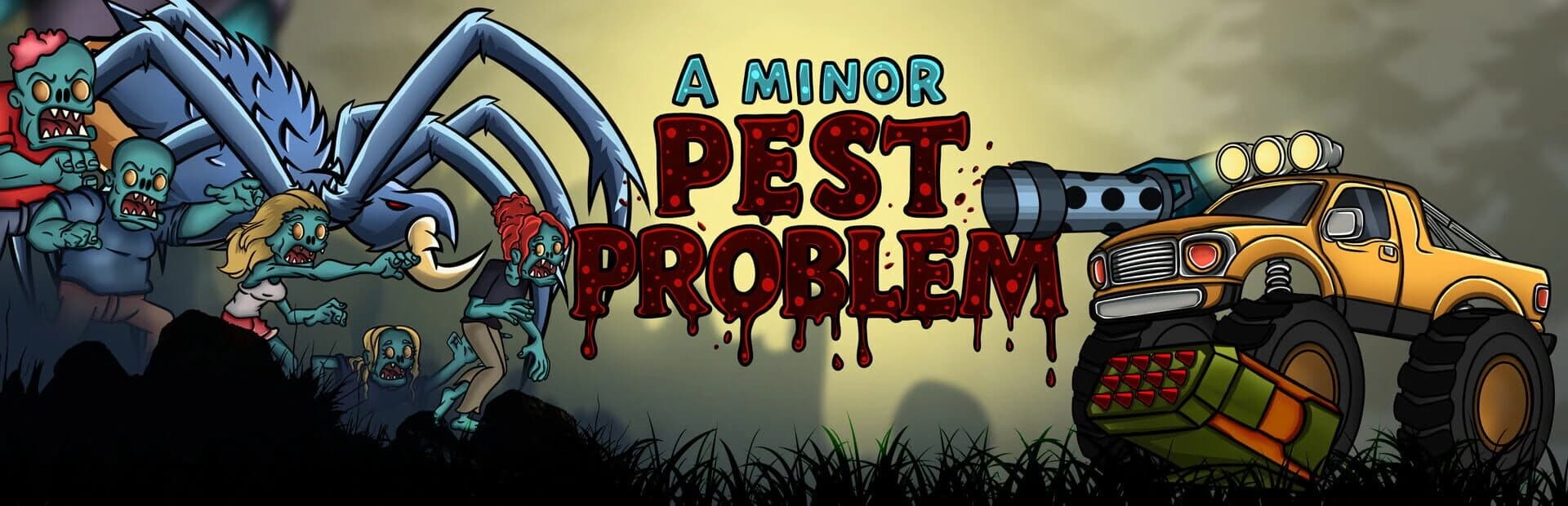 A Minor Pest Problem screenshot 1
