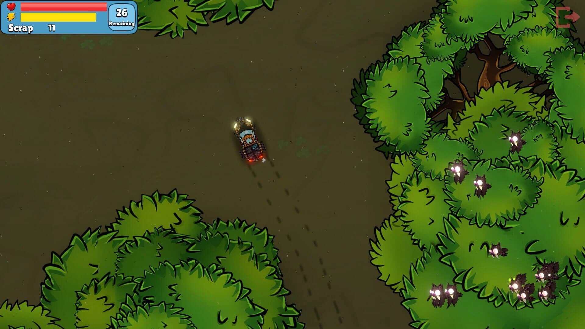 A Minor Pest Problem screenshot 4