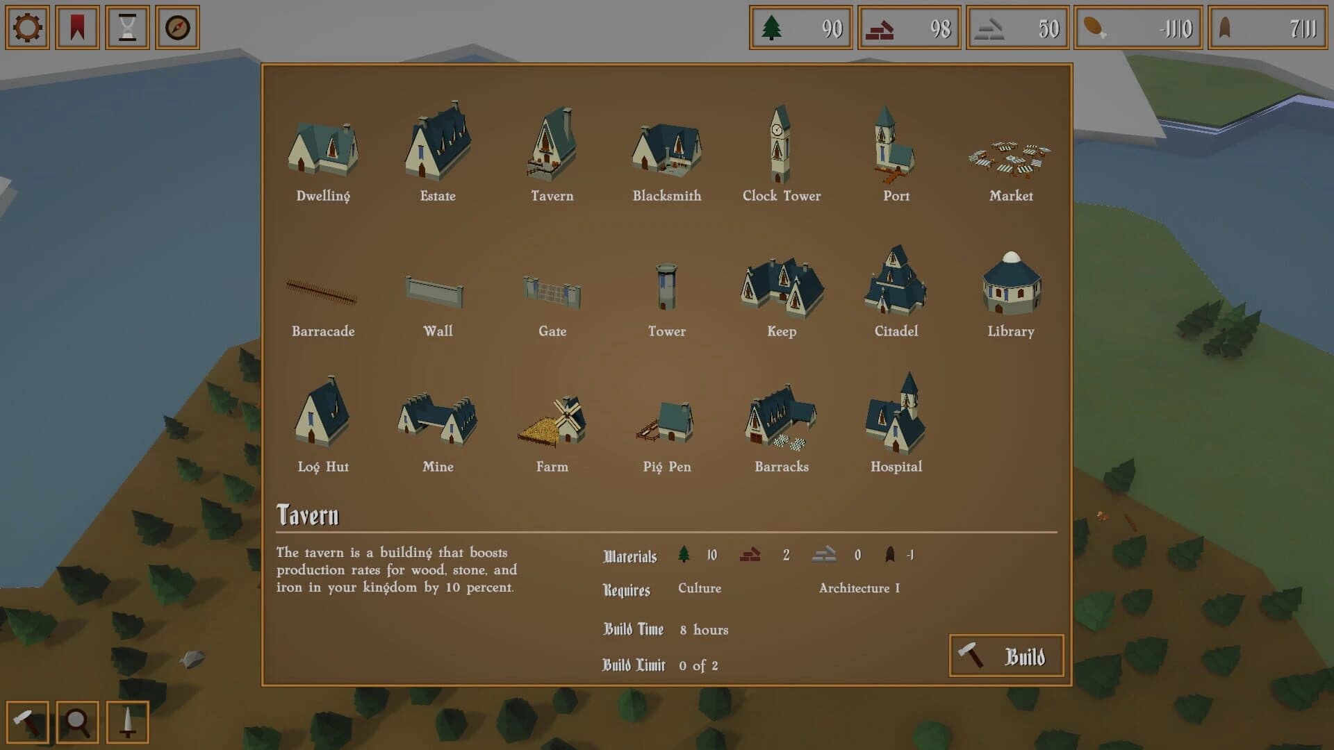 A Modest Legacy screenshot 4