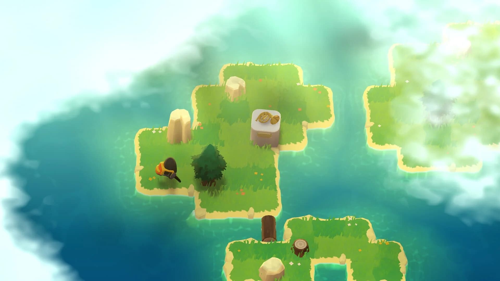 A Monster's Expedition screenshot 1