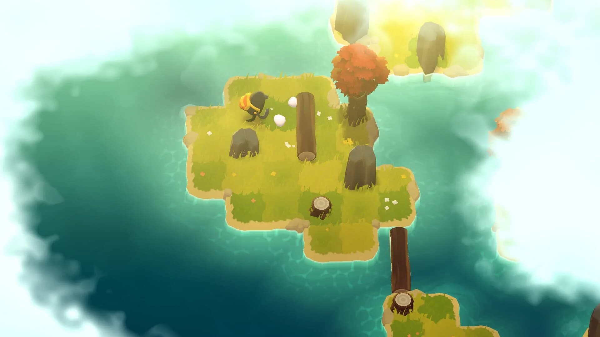 A Monster's Expedition screenshot 5