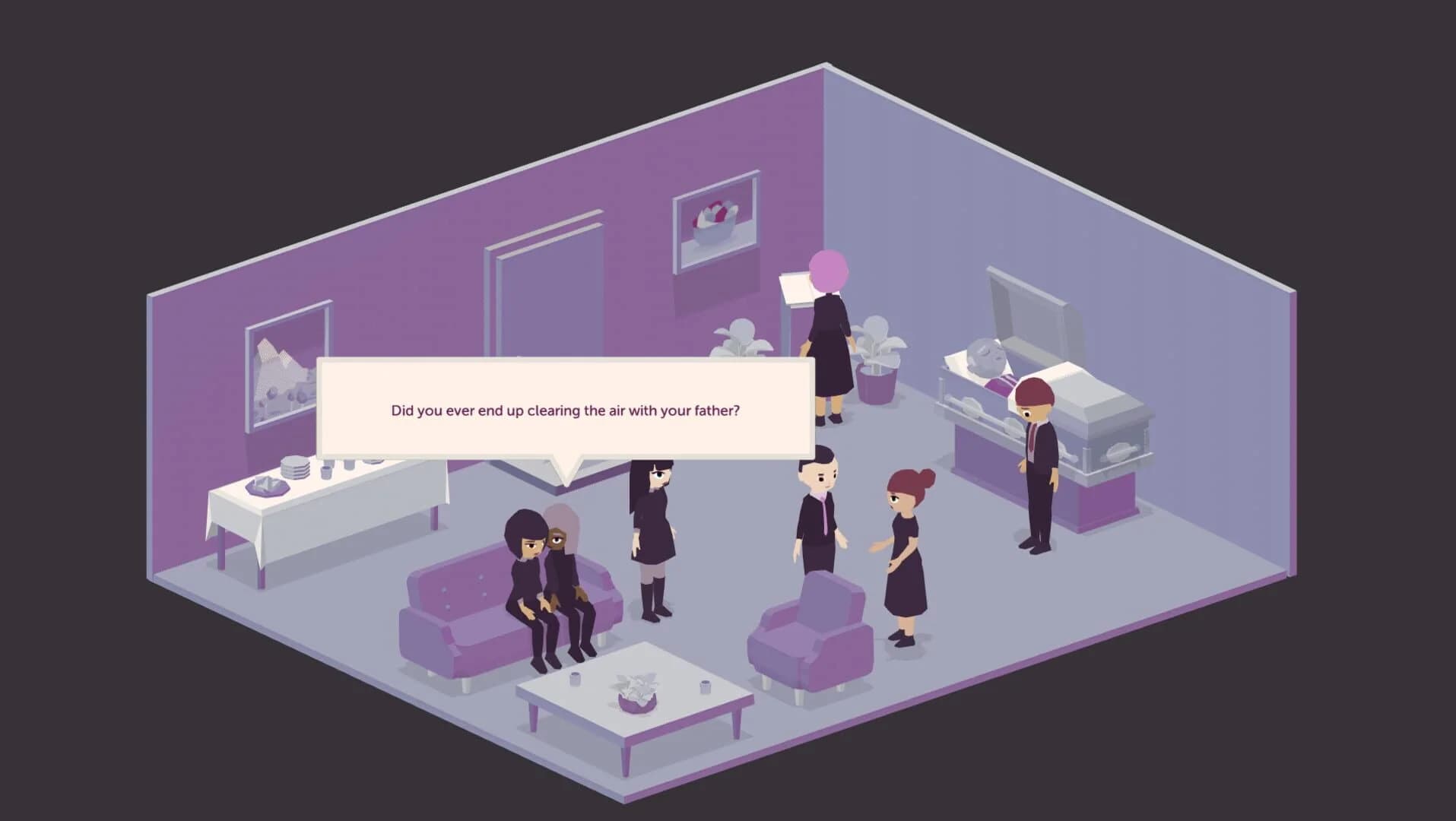 A Mortician's Tale screenshot 5