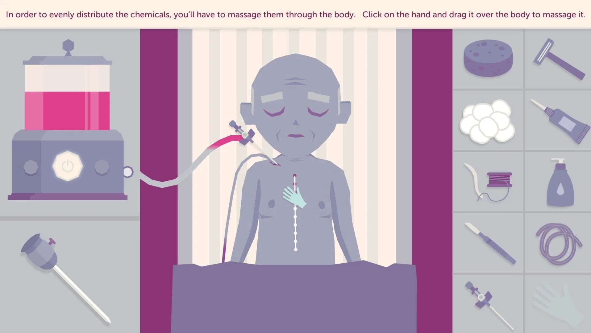 A Mortician's Tale screenshot 4