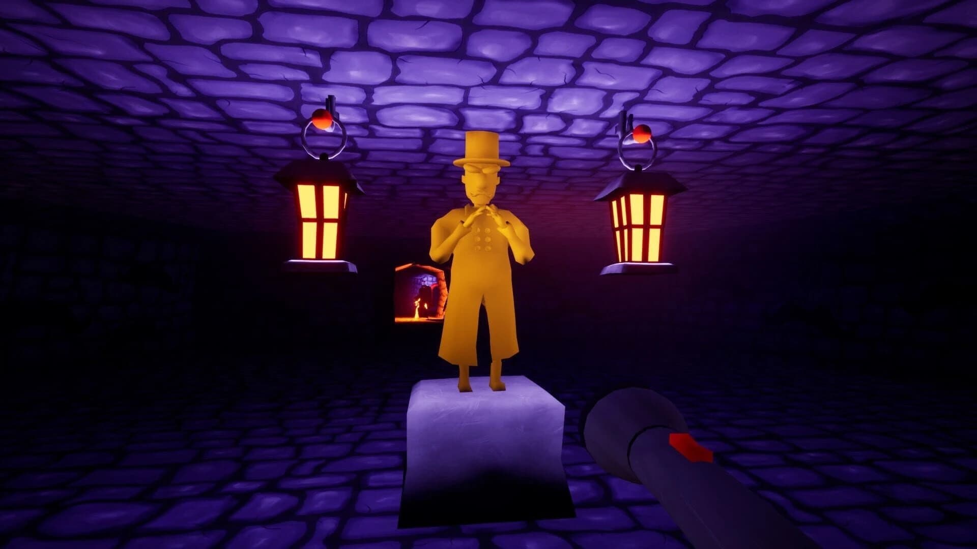 A Moustache in the House screenshot 2