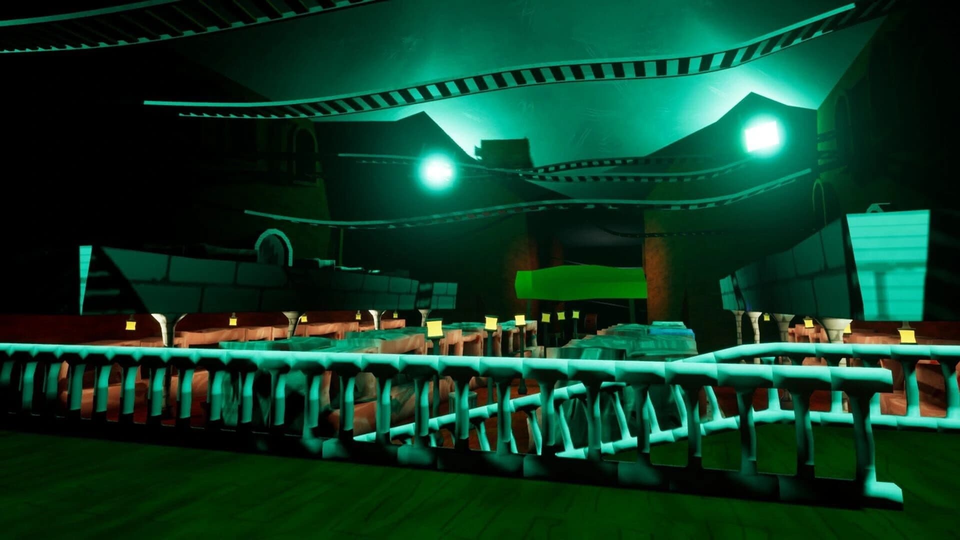 A Moustache in the House screenshot 1