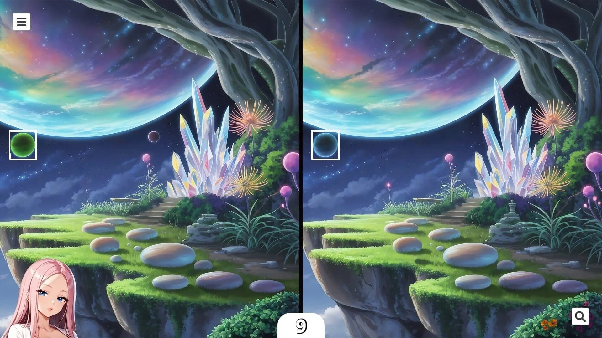 A Mystic Journey With: Nova screenshot 1