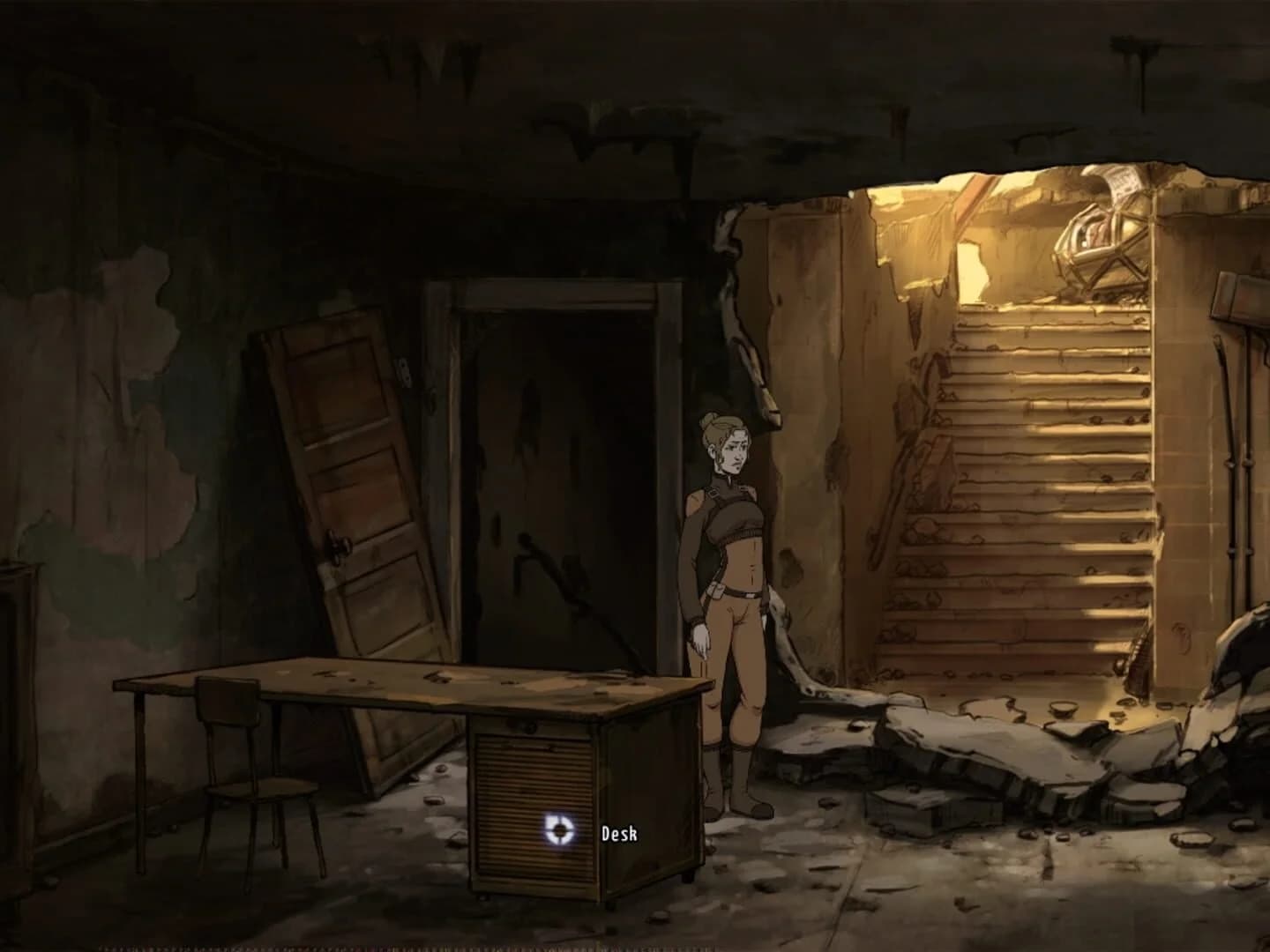 A New Beginning screenshot 5