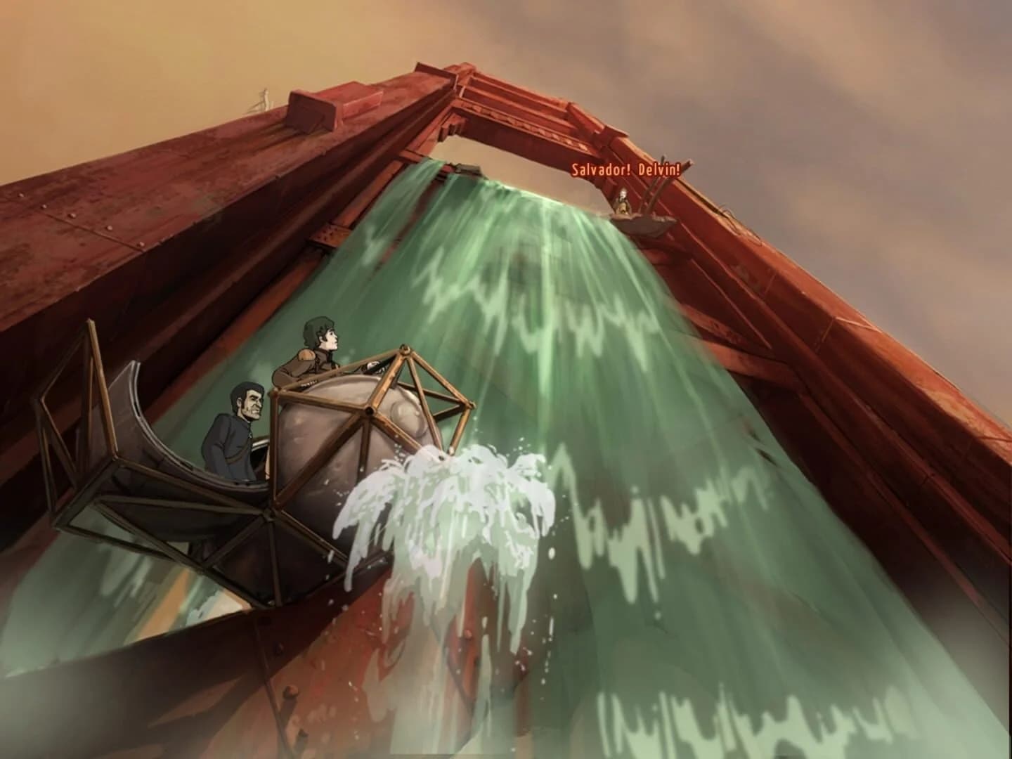 A New Beginning screenshot 1