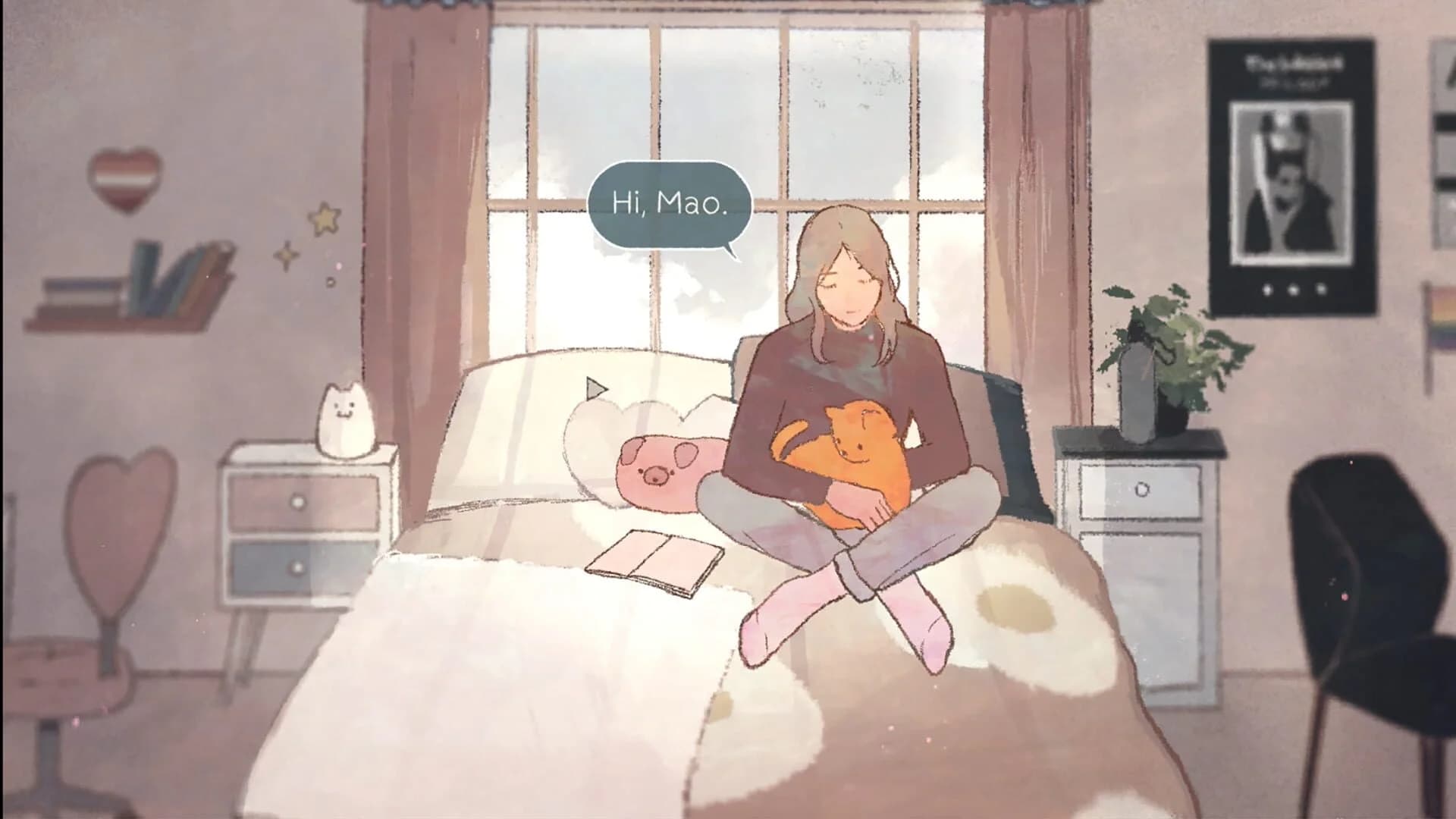 A New Life. screenshot 5