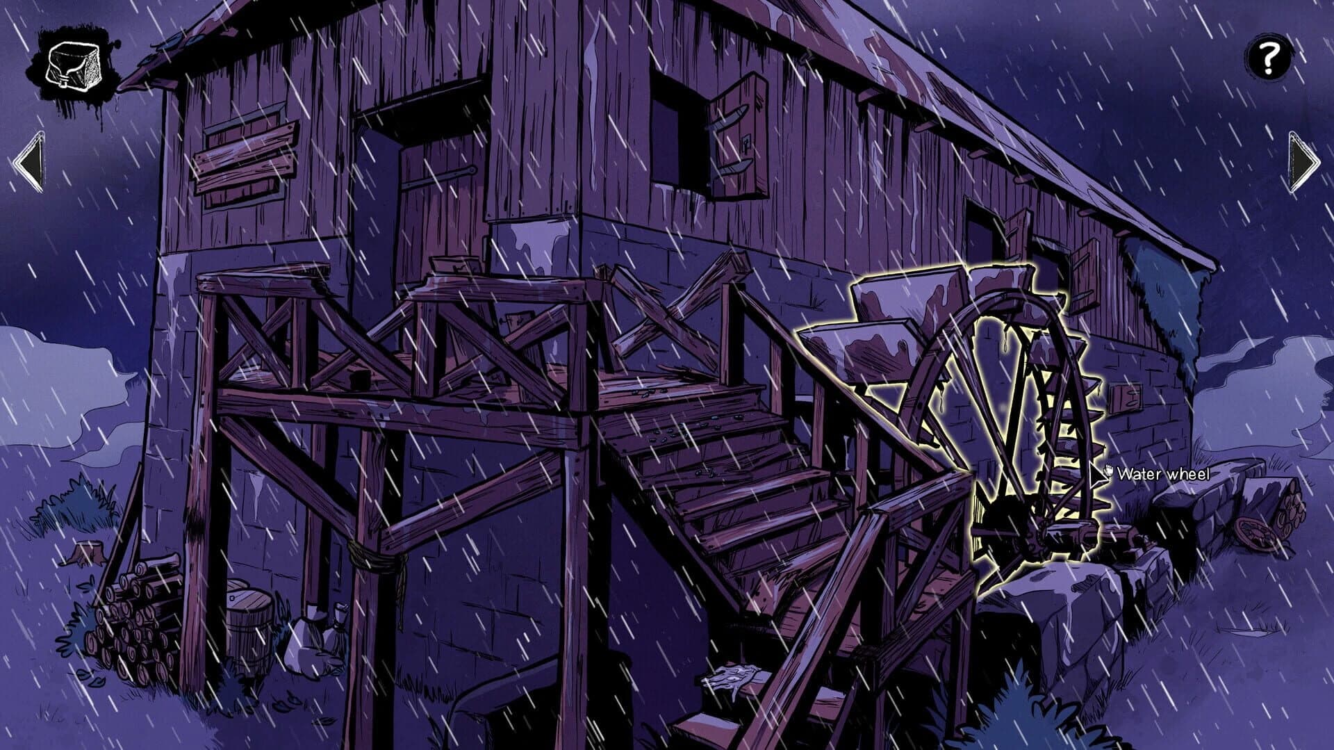 A Night at the Watermill screenshot 2