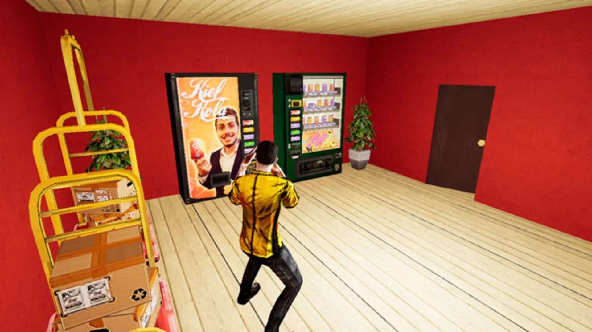 A Night In Berlin screenshot 2