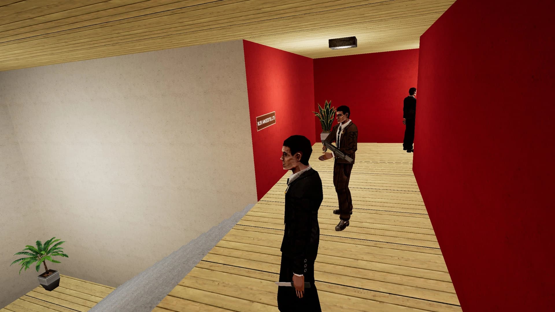 A Night In Berlin screenshot 7