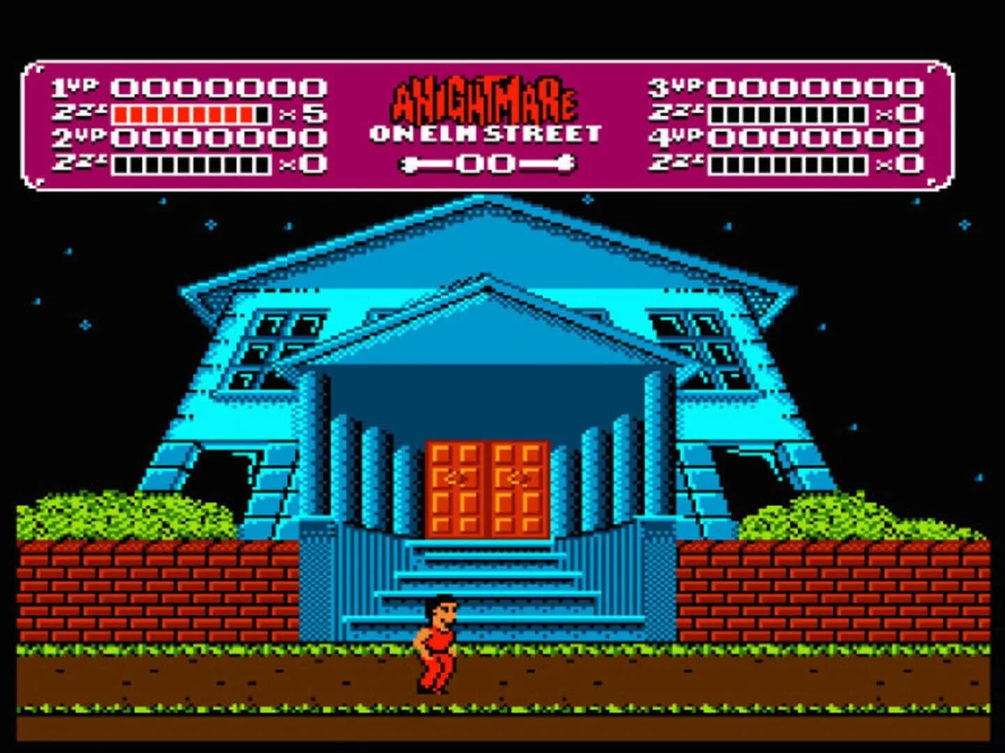 A Nightmare on Elm Street screenshot 2